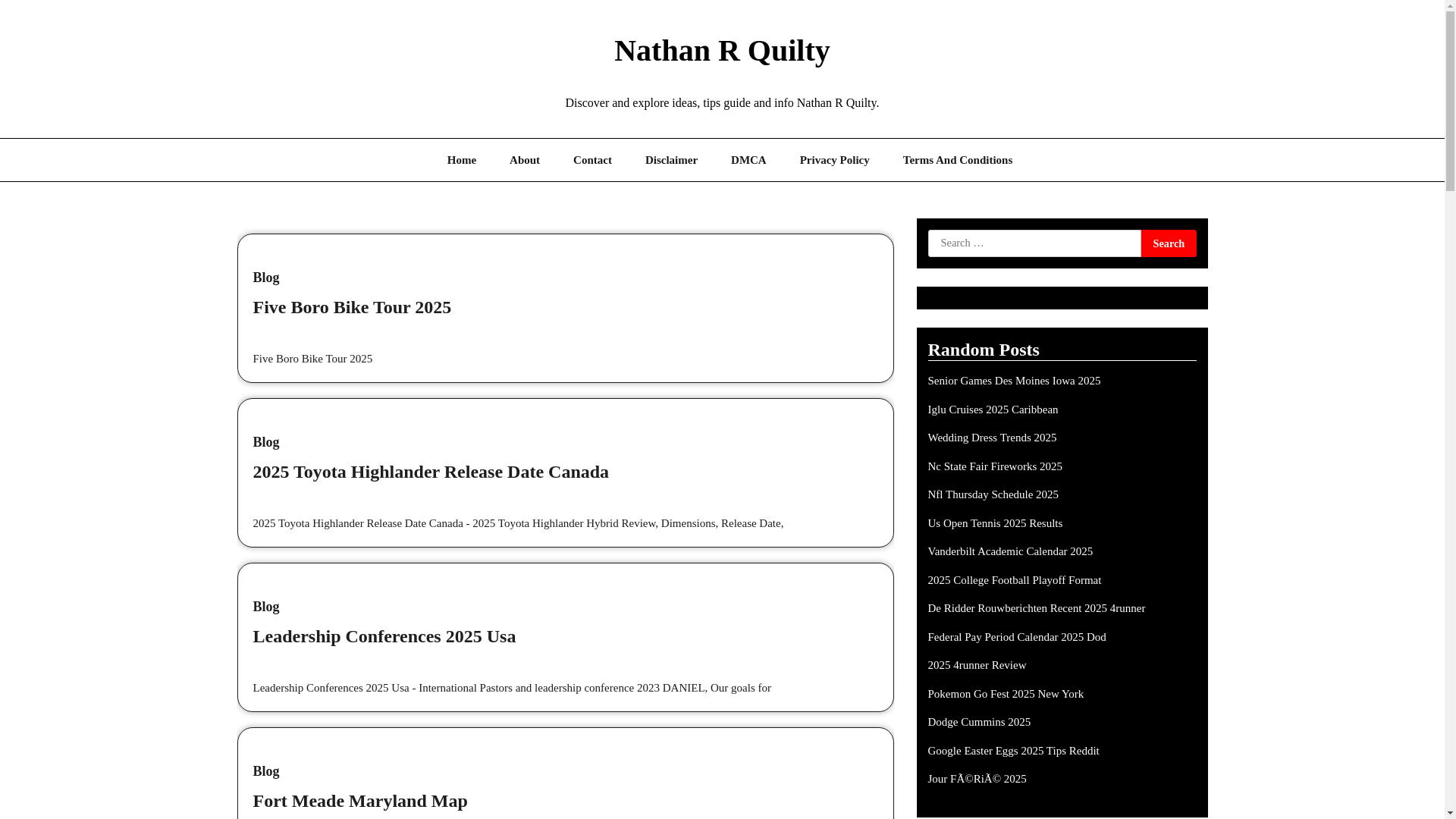 website screenshot of https://nathanrquilty.pages.dev/
