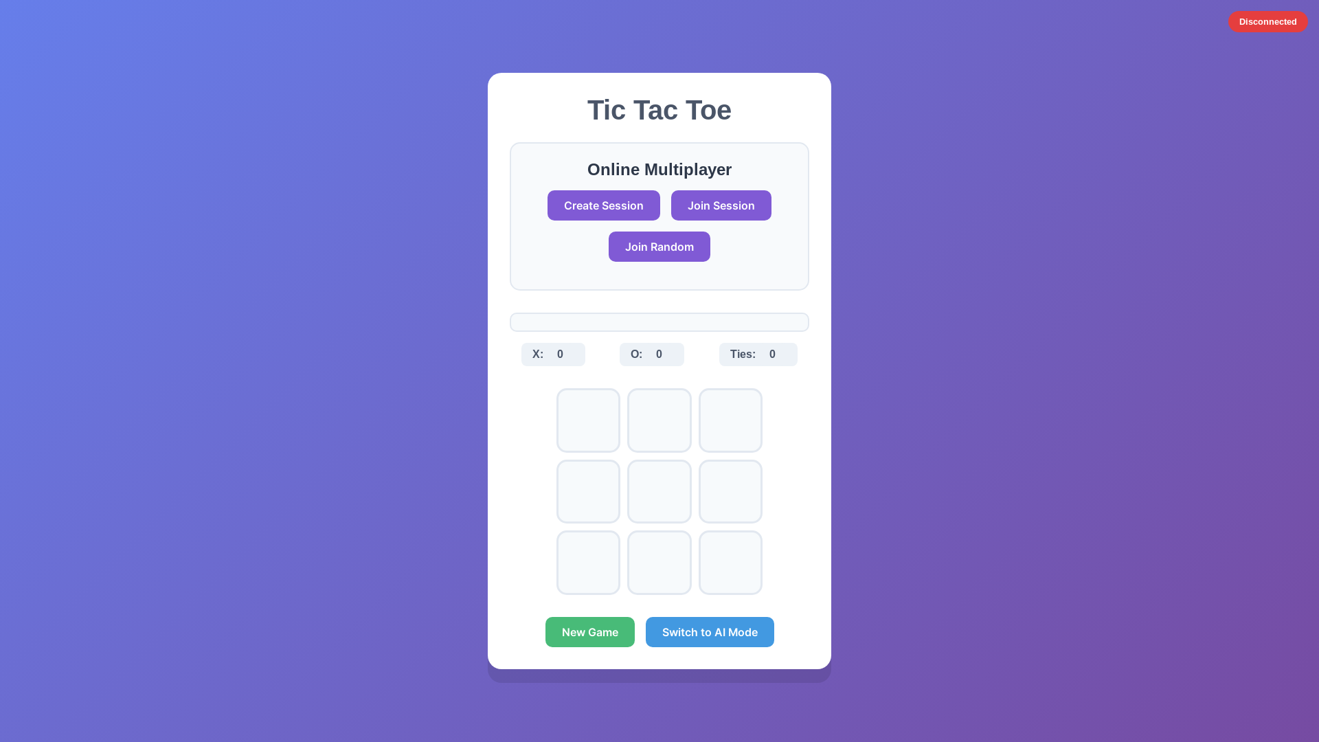website screenshot of https://tictactoegame-9i7.pages.dev/