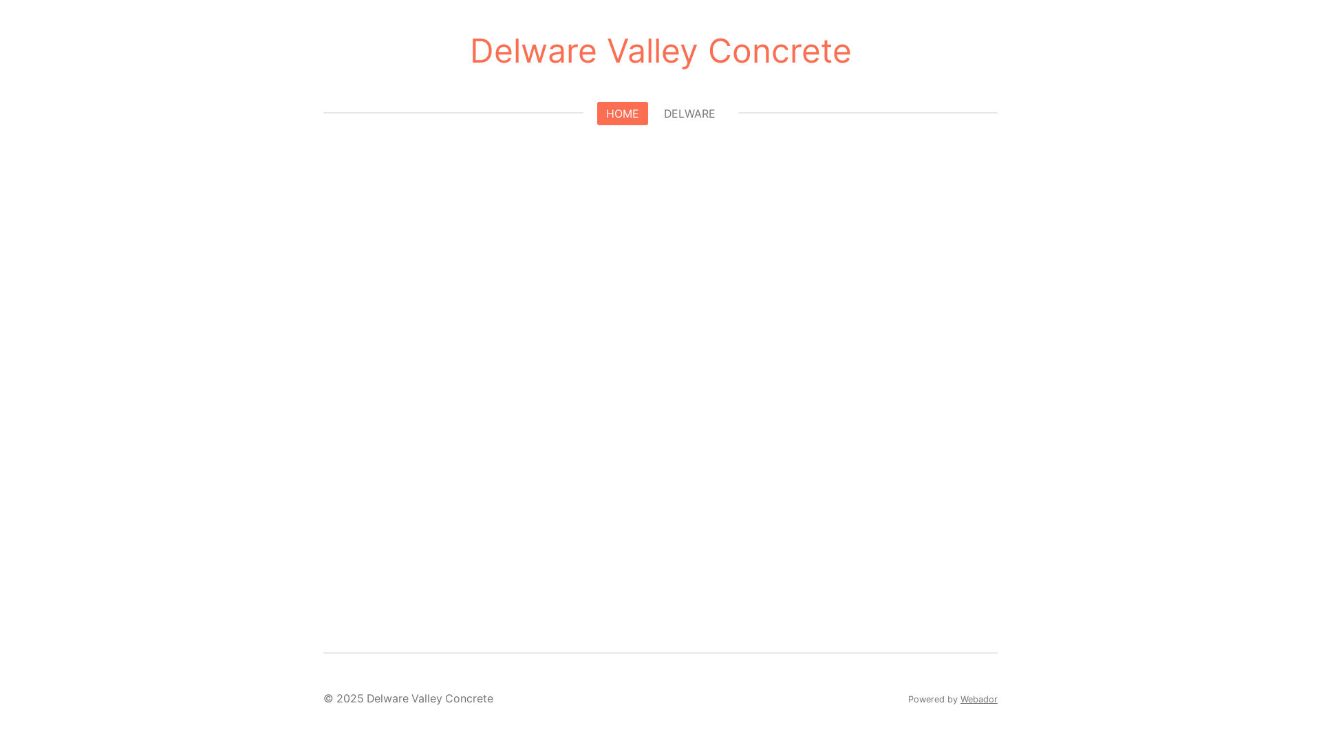 website screenshot of https://dvcvalley.com/