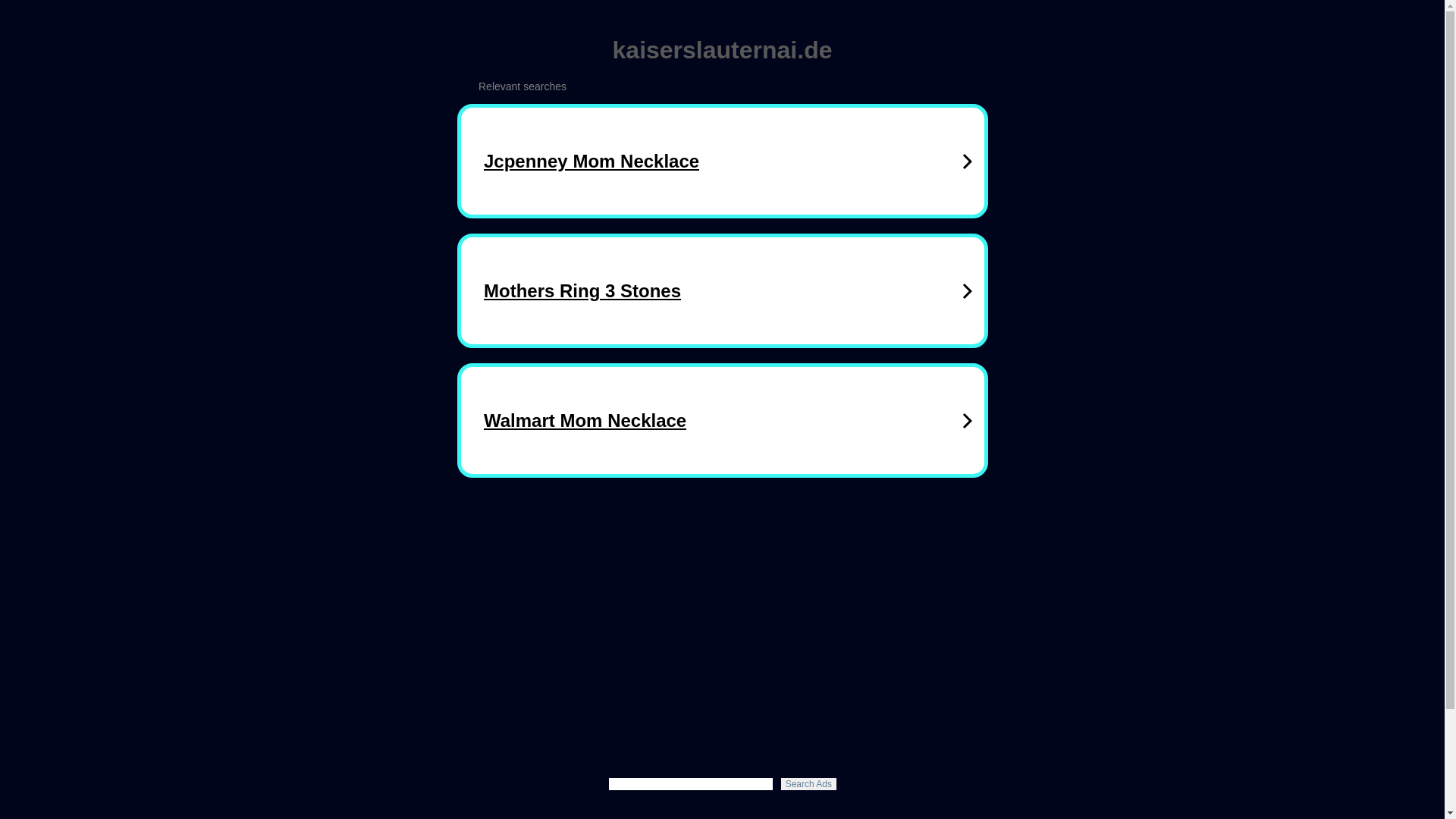 website screenshot of https://kaiserslauternai.de/