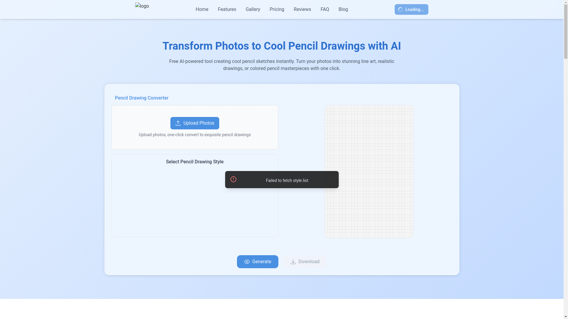 website screenshot of https://cool-pencil-drawings-pro.pages.dev/