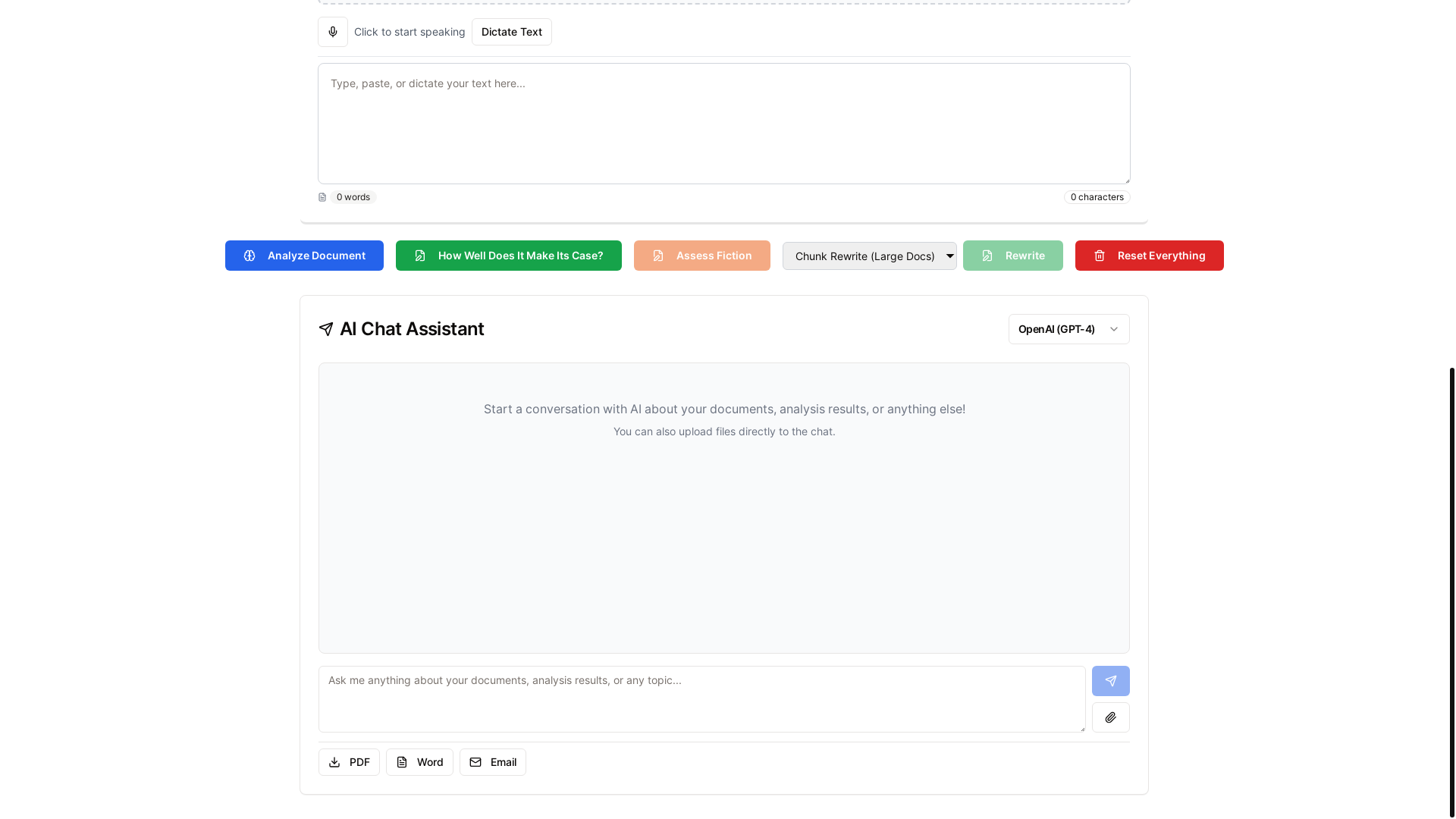 website screenshot of https://intelligencemeter.biz/