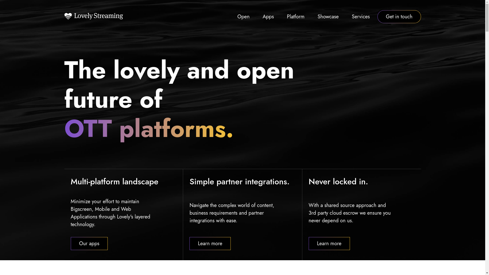 website screenshot of https://lovelystreaming-com.pages.dev/