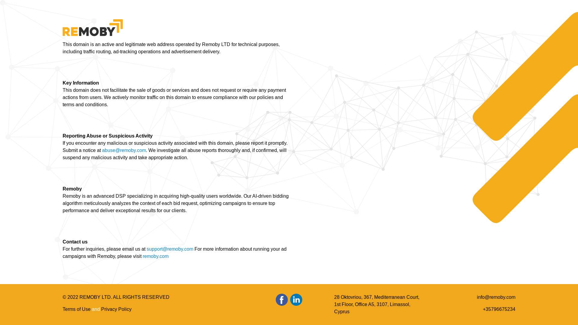 website screenshot of https://rcdn-web.com/