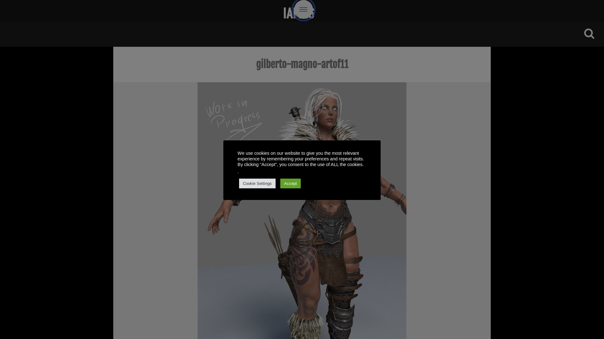 website screenshot of https://www.iamag.co/the-art-of-gilberto-magno/gilberto-magno-artof11/