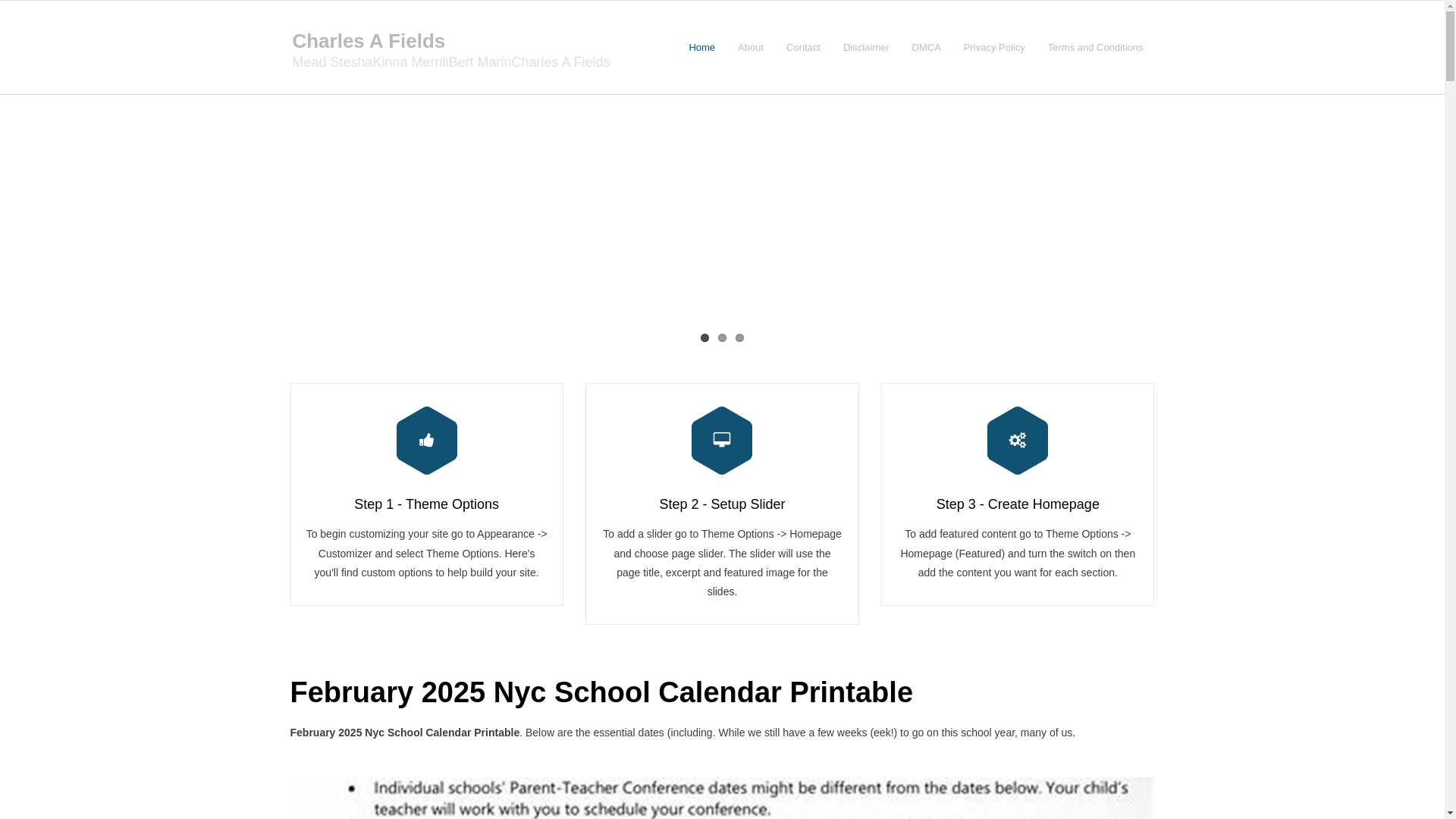 website screenshot of https://charlesafieldsk.pages.dev/