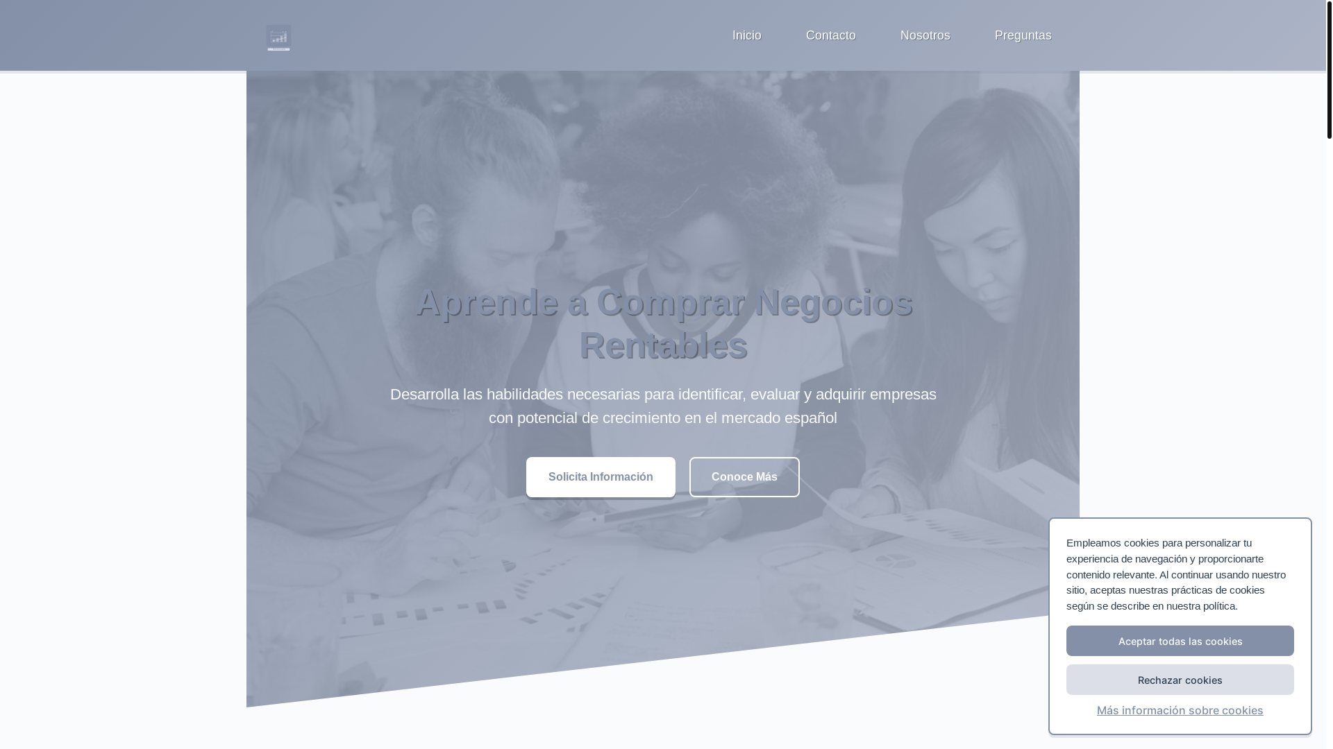 website screenshot of https://therinoxalu.com