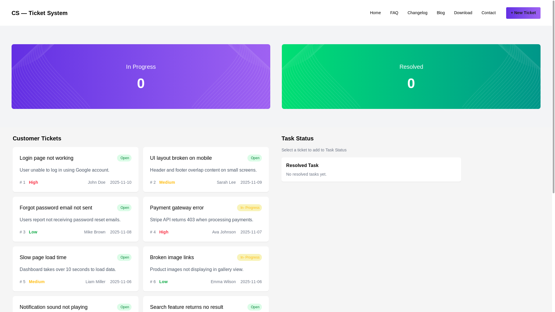 website screenshot of https://assignment7-1mz.pages.dev/