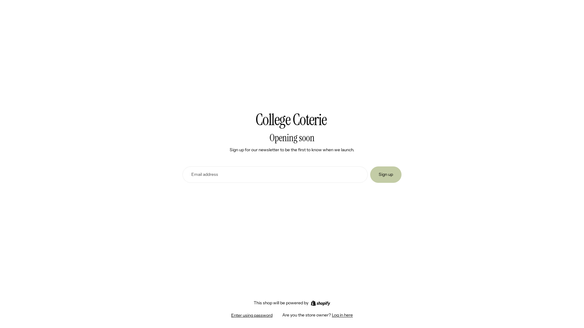 website screenshot of https://essentials4college.com/