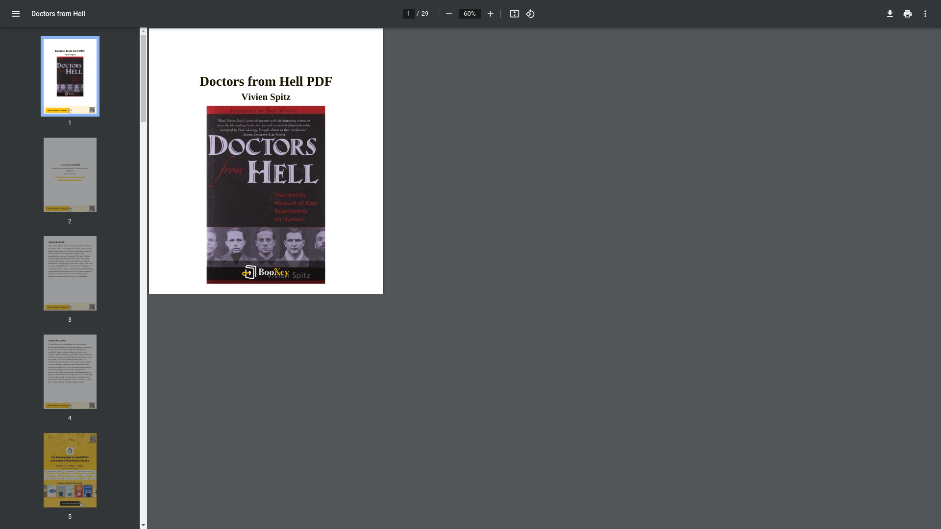 website screenshot of https://cdn.bookey.app/files/pdf/book/en/doctors-from-hell.pdf