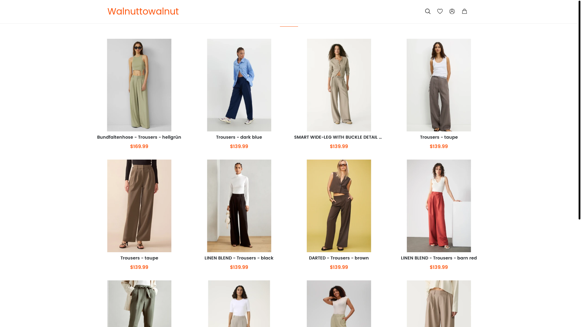 website screenshot of https://clothclth.asia/