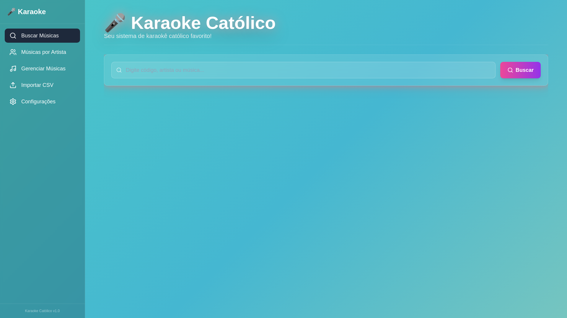 website screenshot of https://karaokecatolico.com/