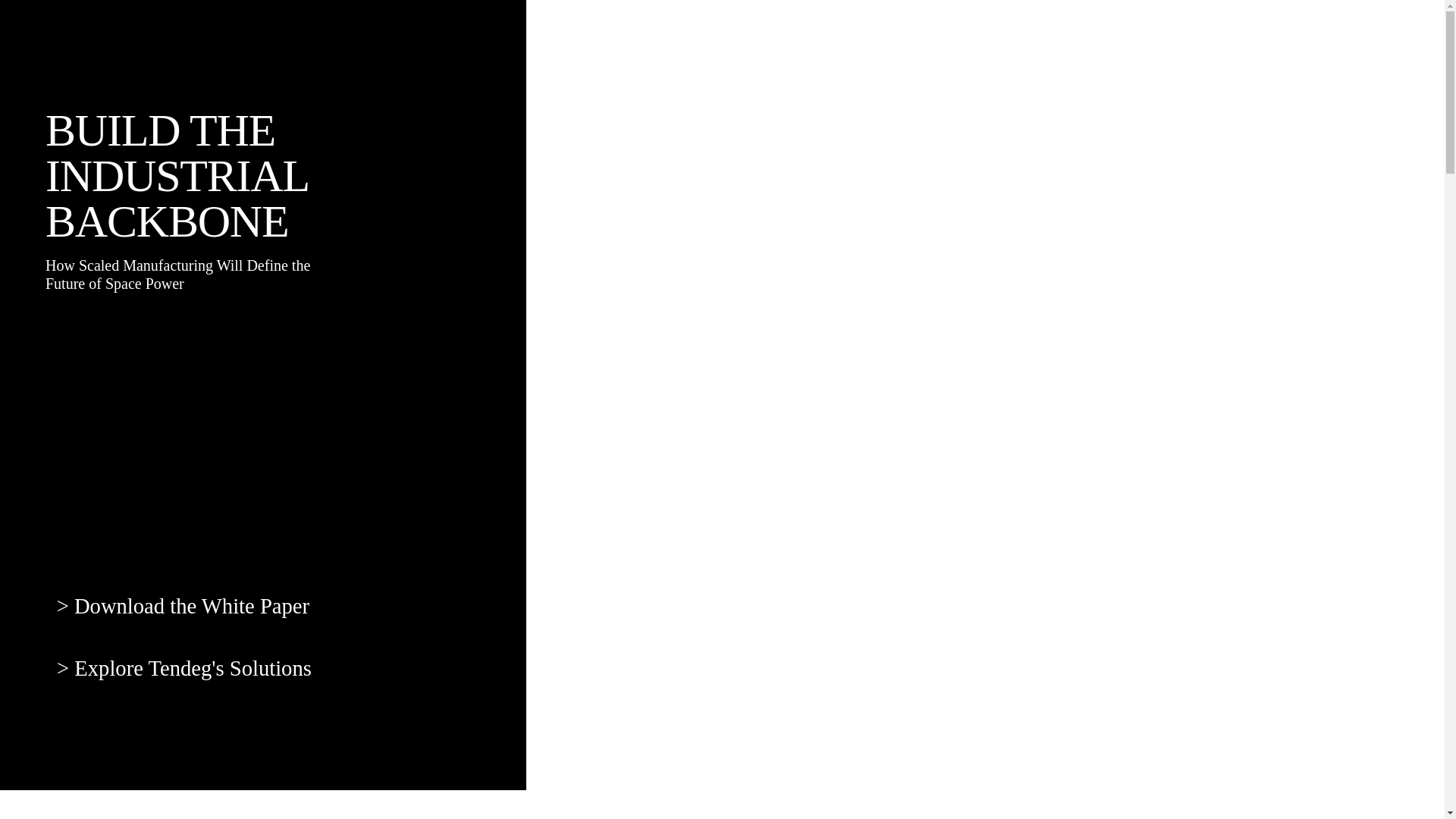 website screenshot of https://buildthebackbone.com/
