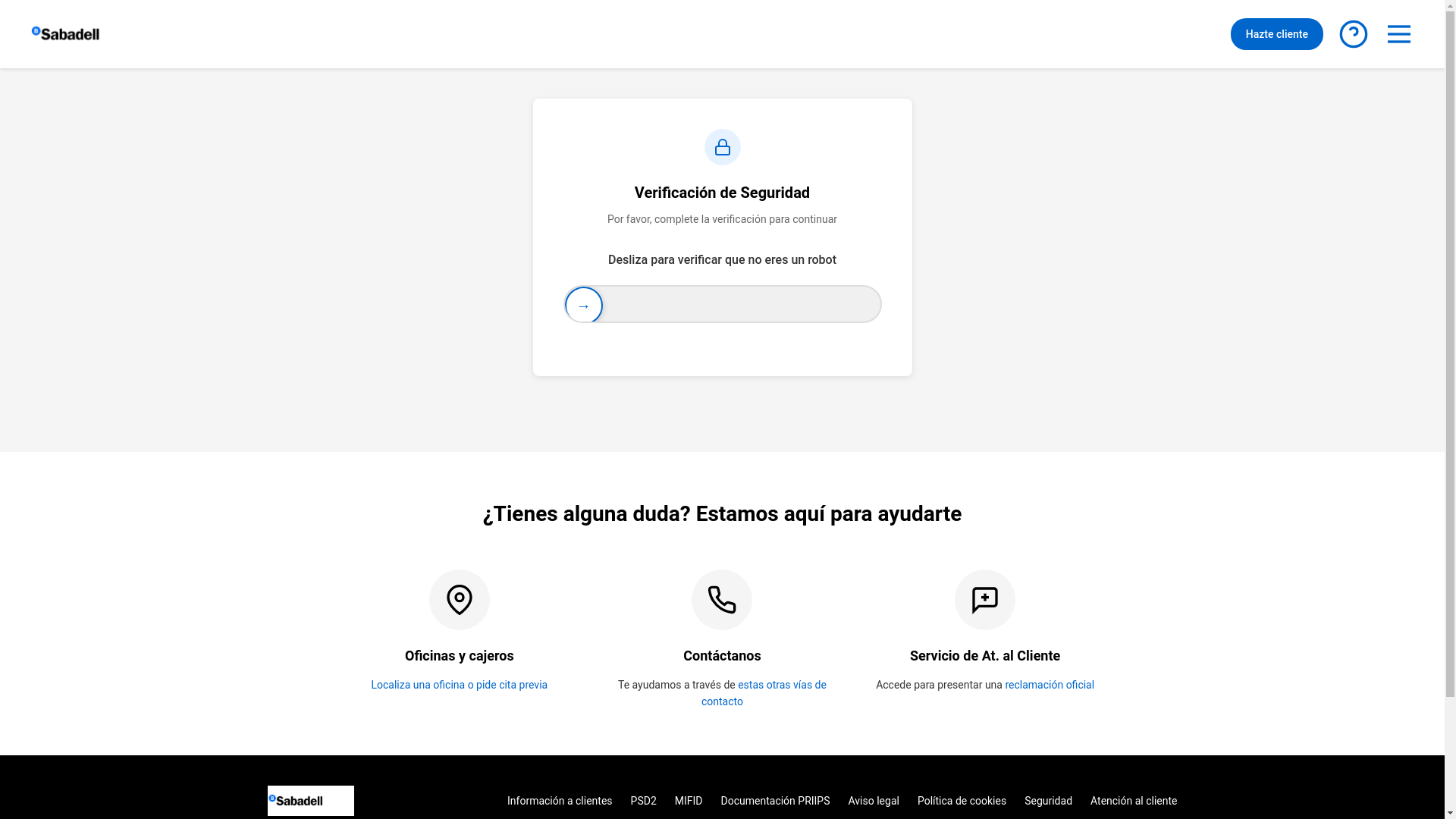 website screenshot of https://rescindircargo-redonline.com/