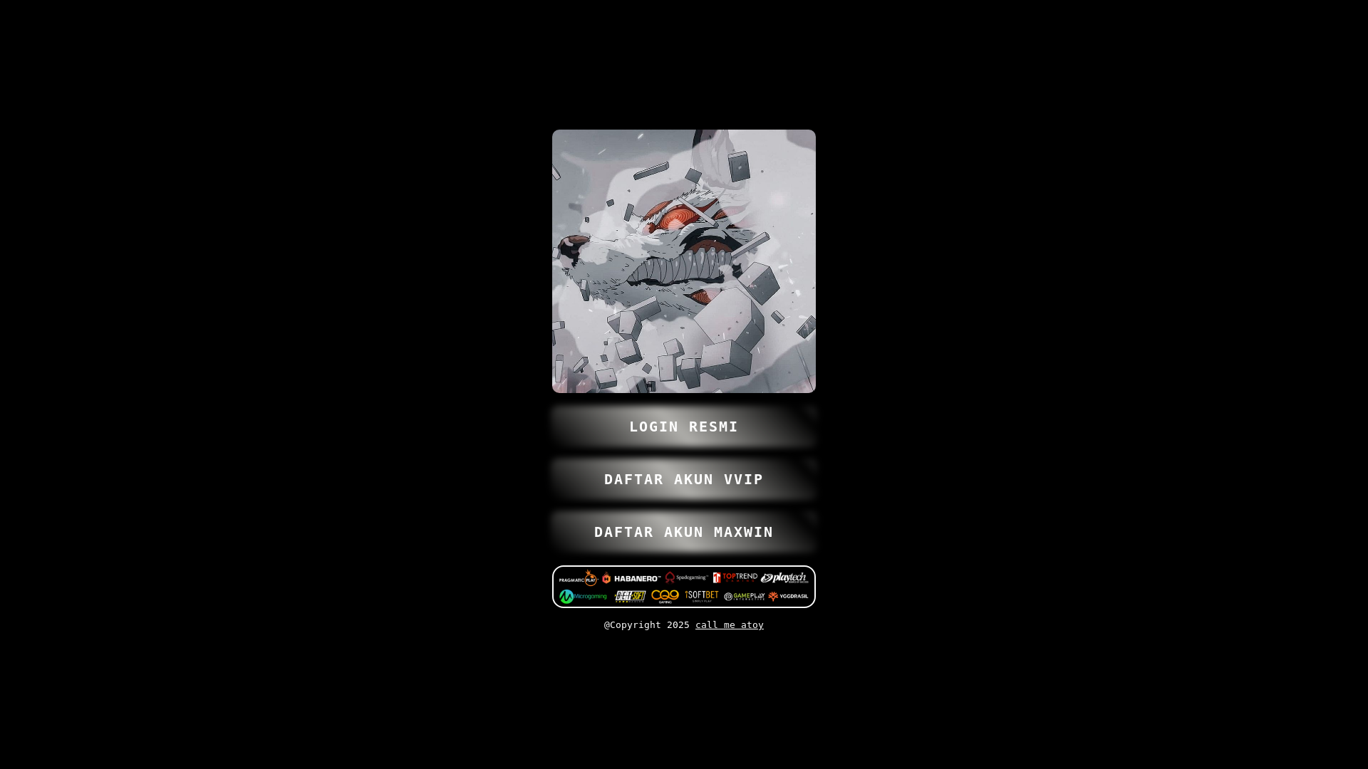 website screenshot of https://website-sahamtoto.pages.dev/