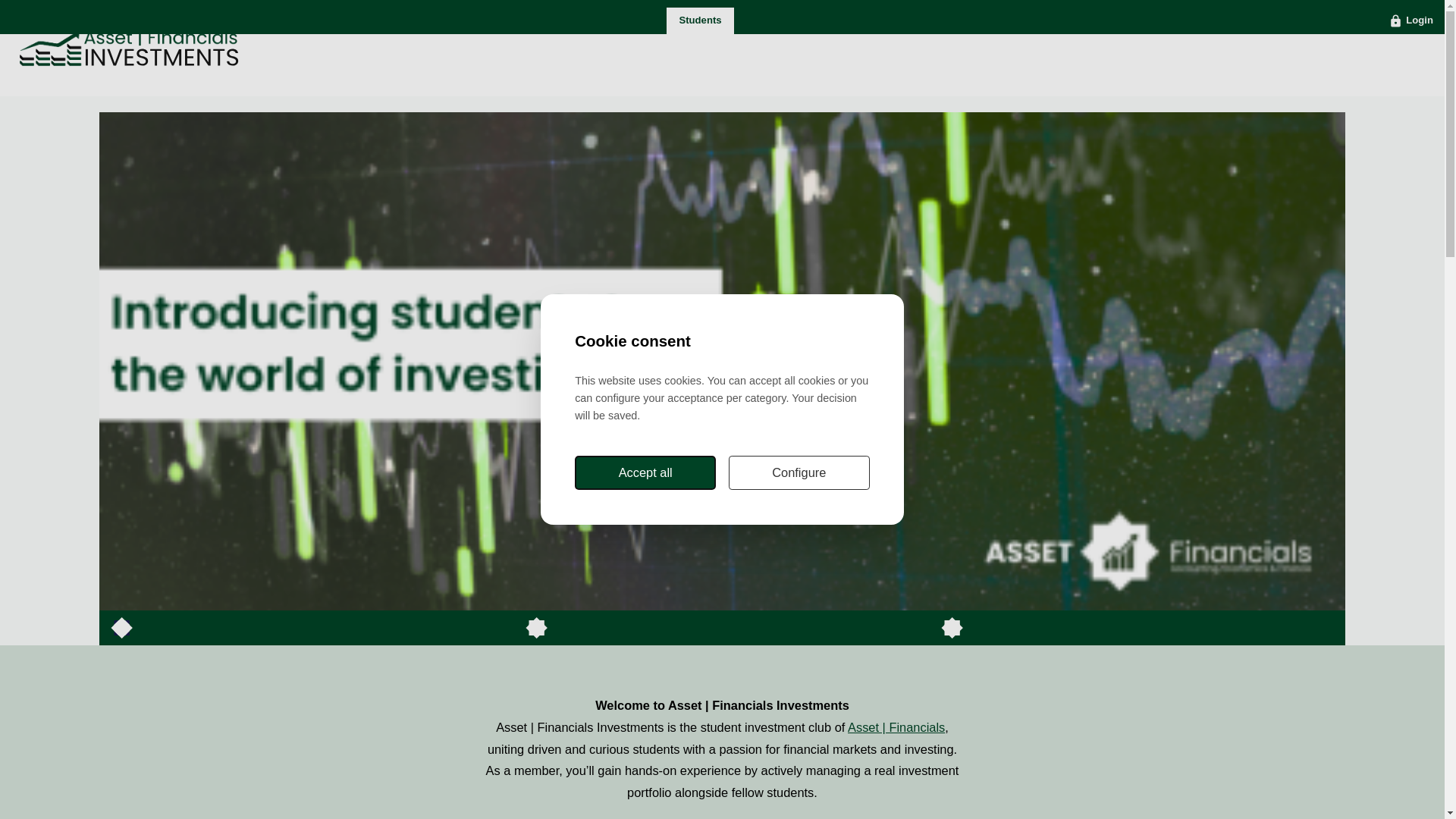 website screenshot of https://af-investments.nl/