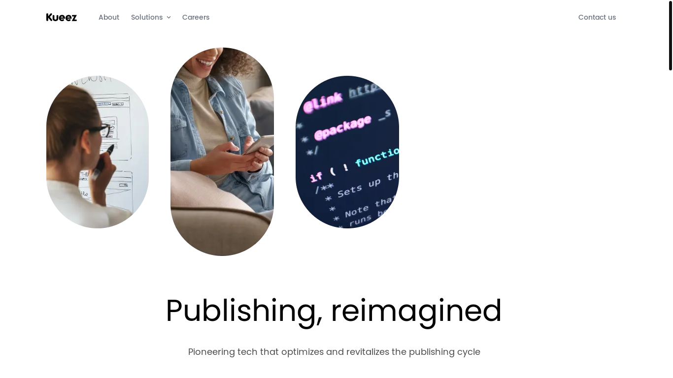 website screenshot of https://kueezrtb.com