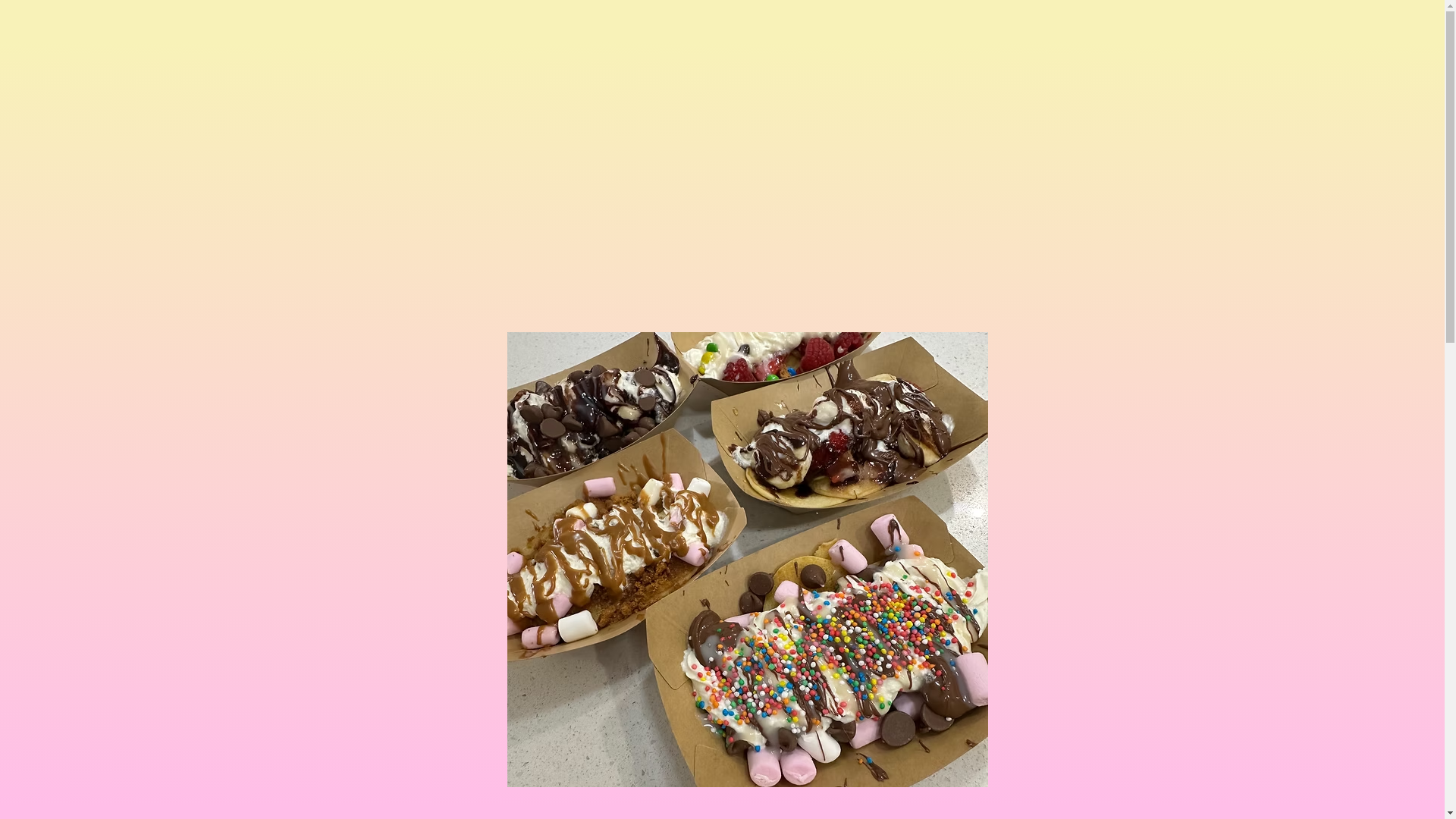website screenshot of https://gourmetpancakebites.com.au/