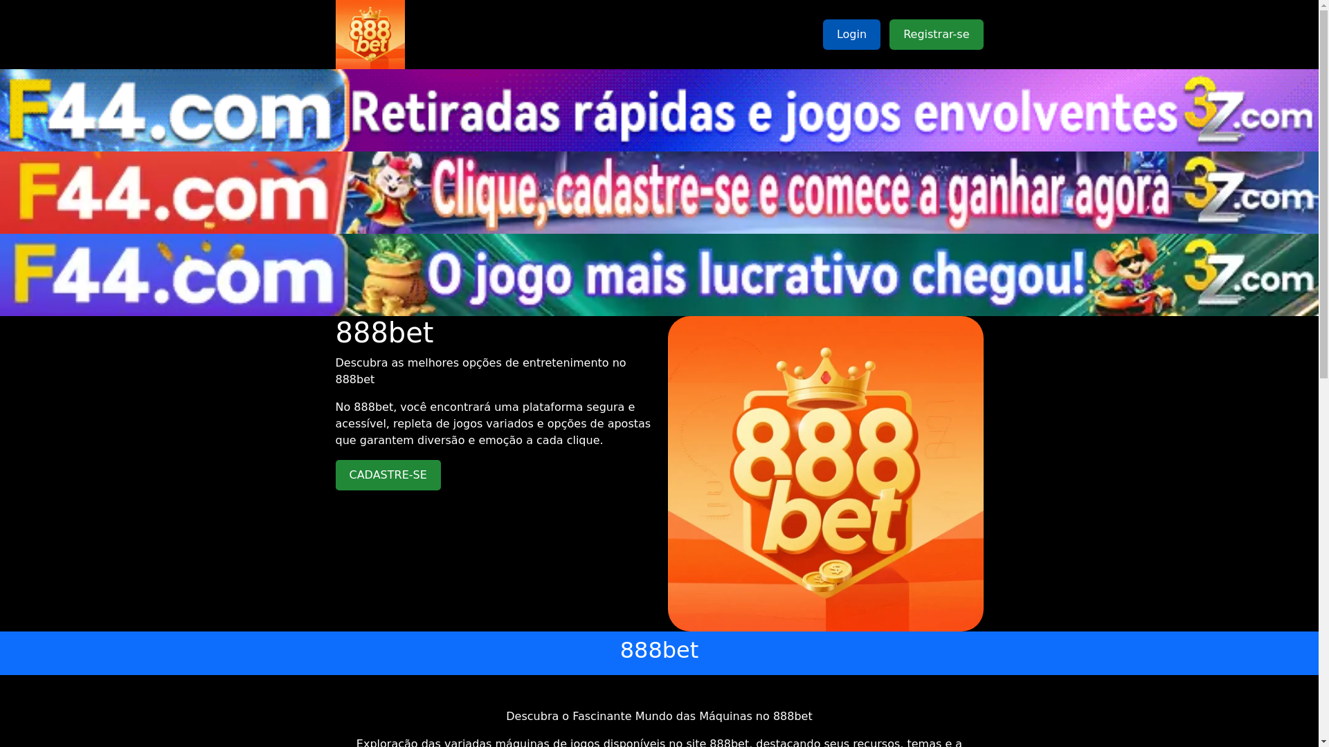 website screenshot of https://888betgratis.com/