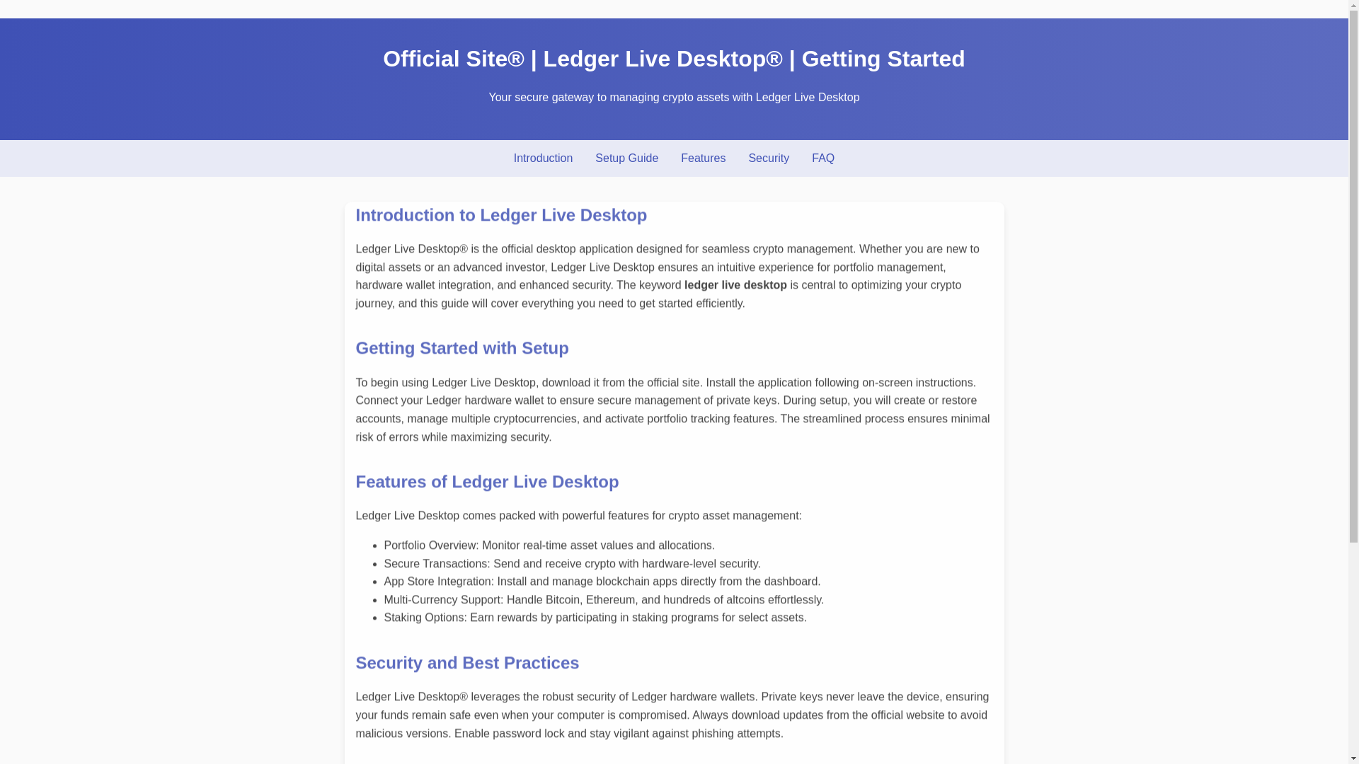 website screenshot of https://wallet-ledger-apps.pages.dev/