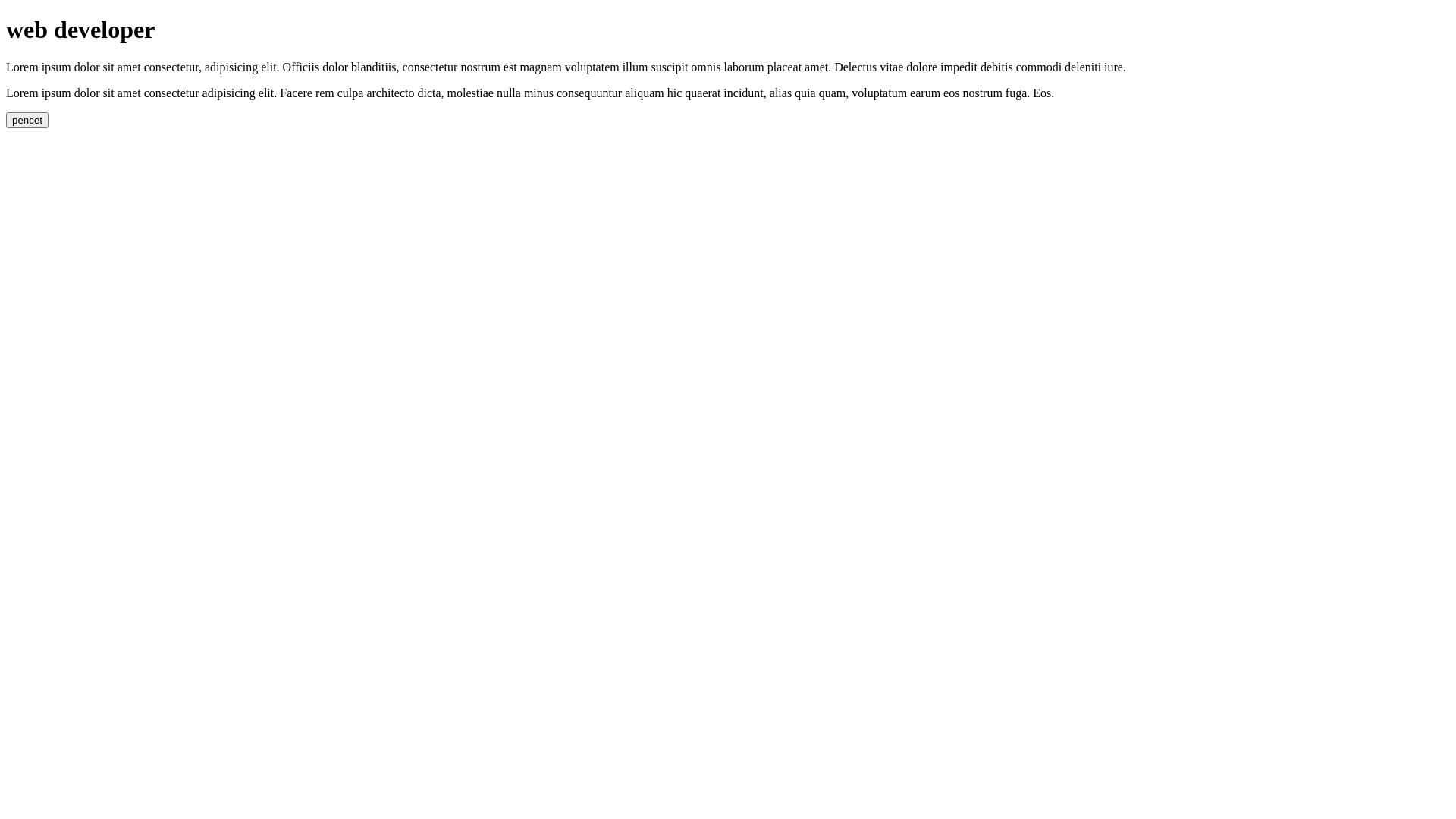 website screenshot of https://fauzanaskari.my.id/