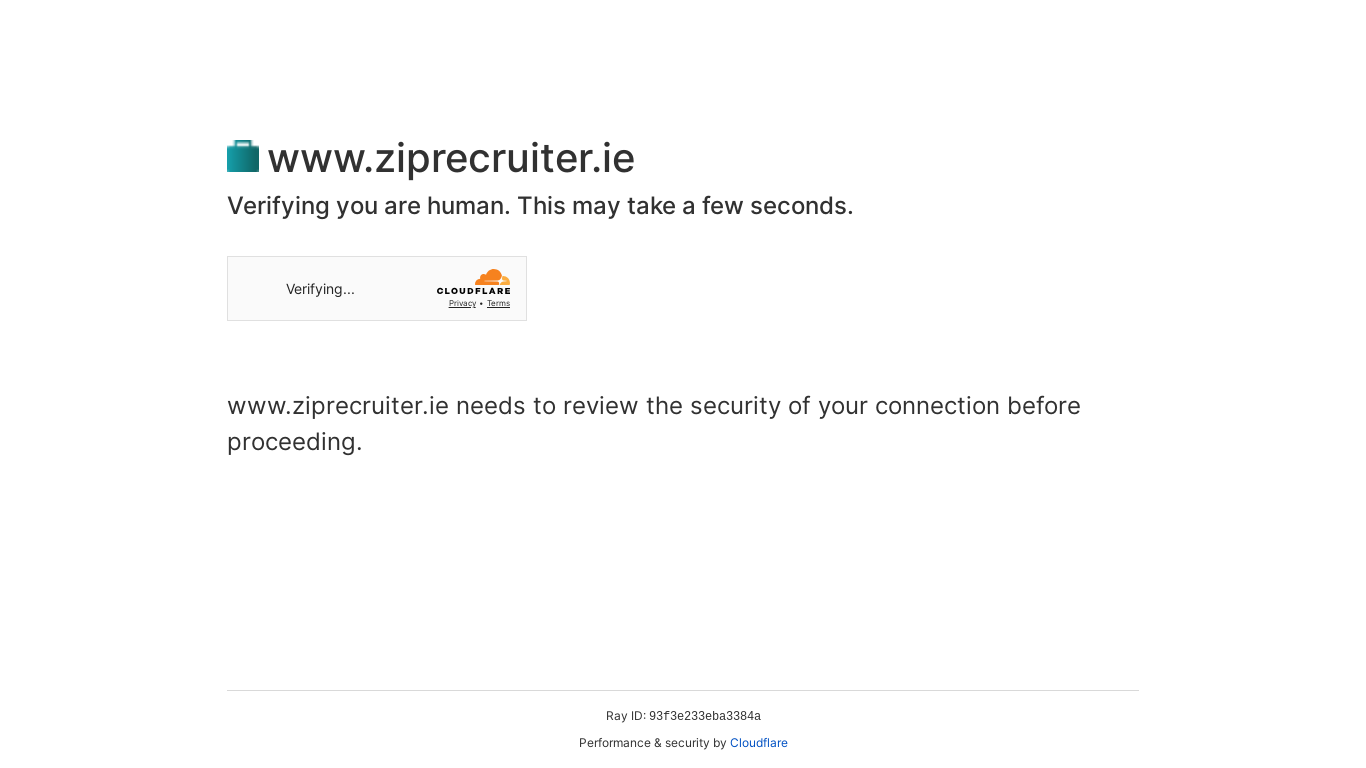 website screenshot of https://www.ziprecruiter.com/