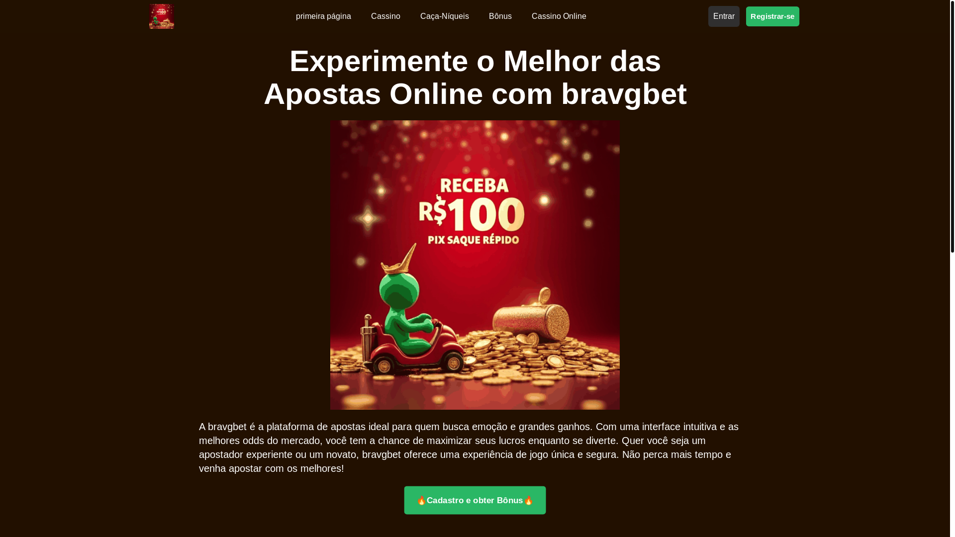 website screenshot of https://bravgbetl.com/