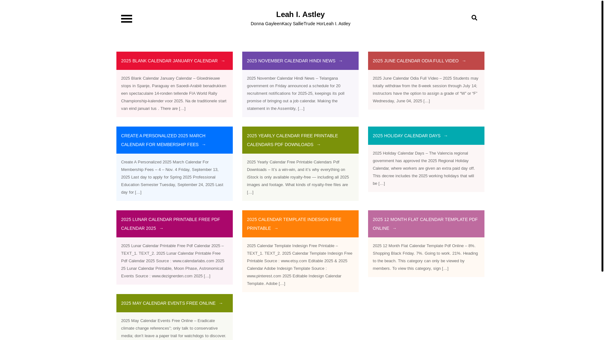 website screenshot of https://leahiastley.pages.dev/