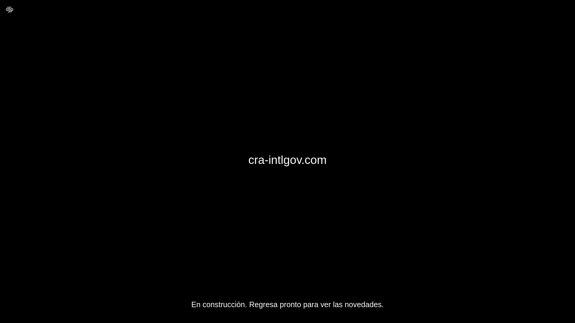 website screenshot of https://cra-intlgov.com/