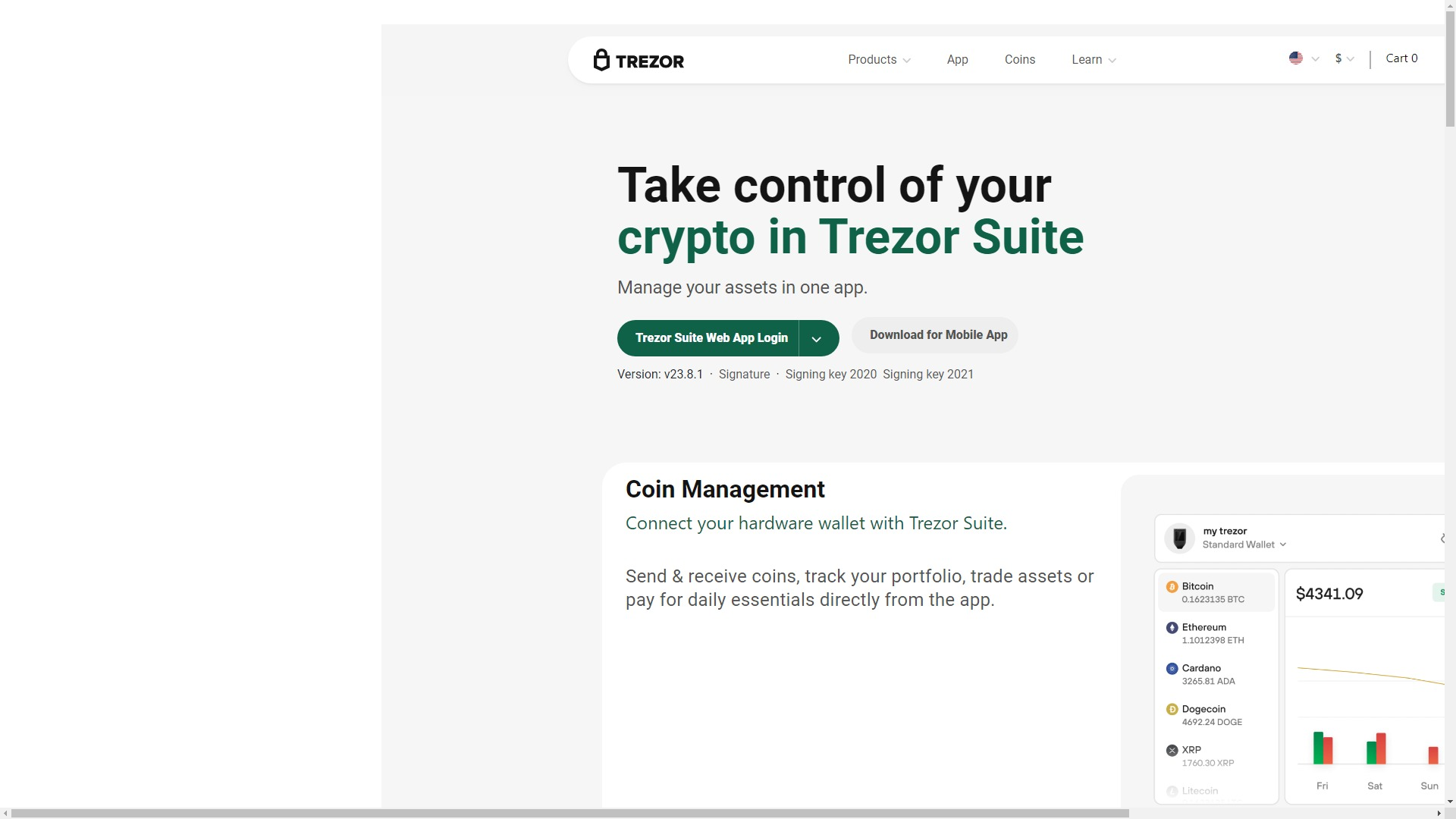 website screenshot of https://web-trazursuite.pages.dev/