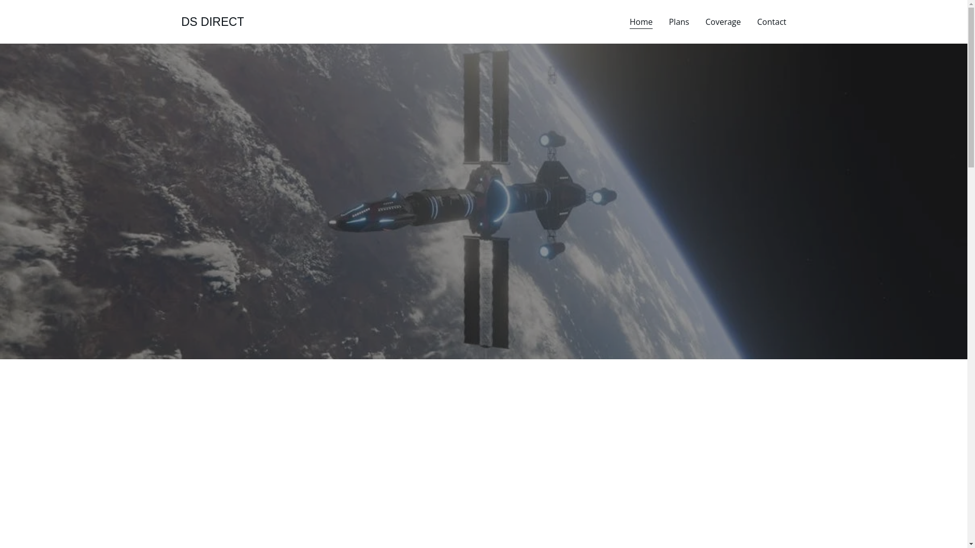 website screenshot of https://ds-directx.com/