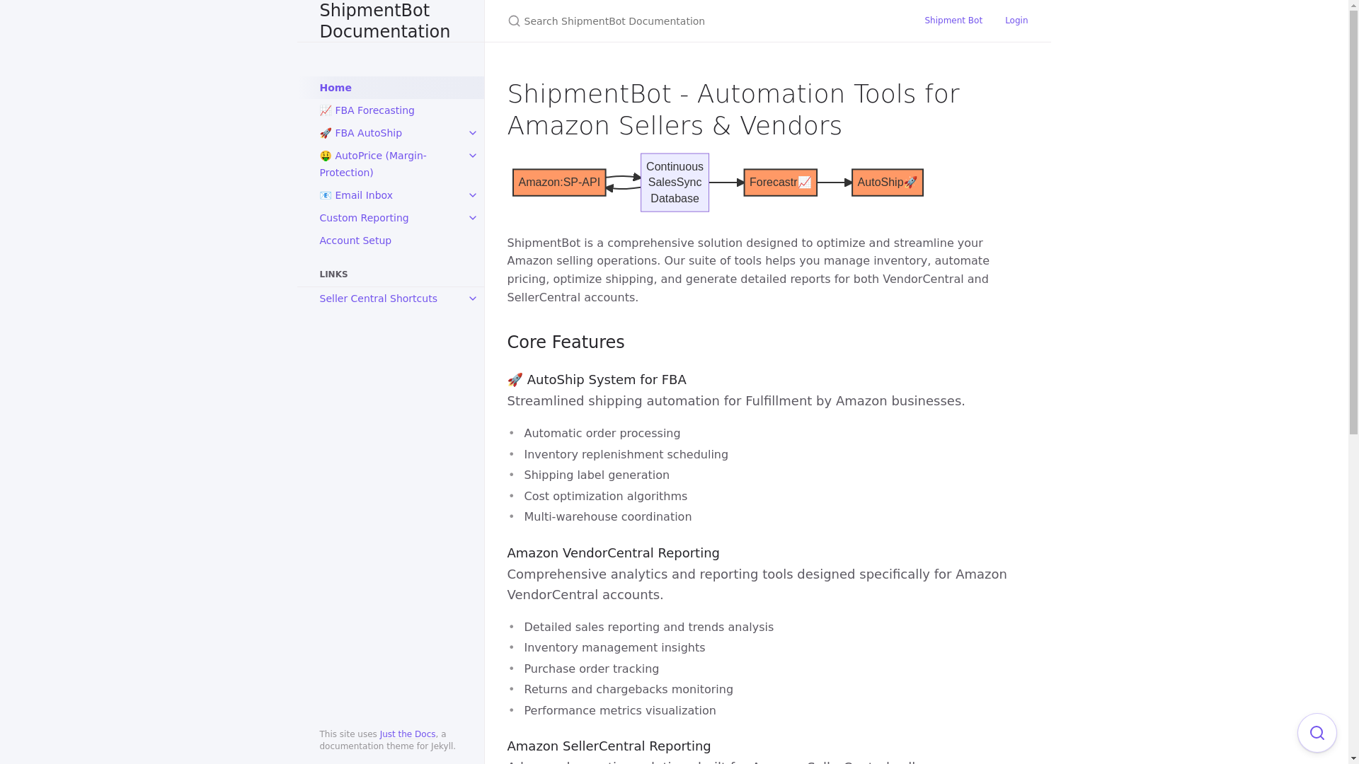 website screenshot of https://vendor-db.pages.dev/