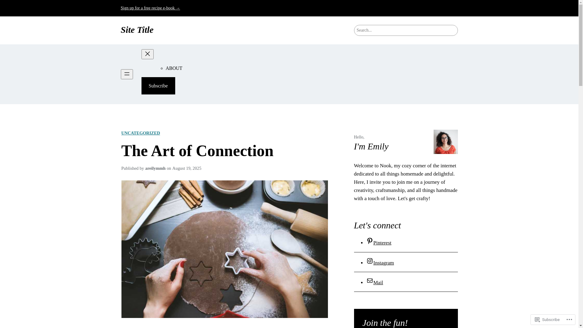 website screenshot of https://thecozyduck.blog/