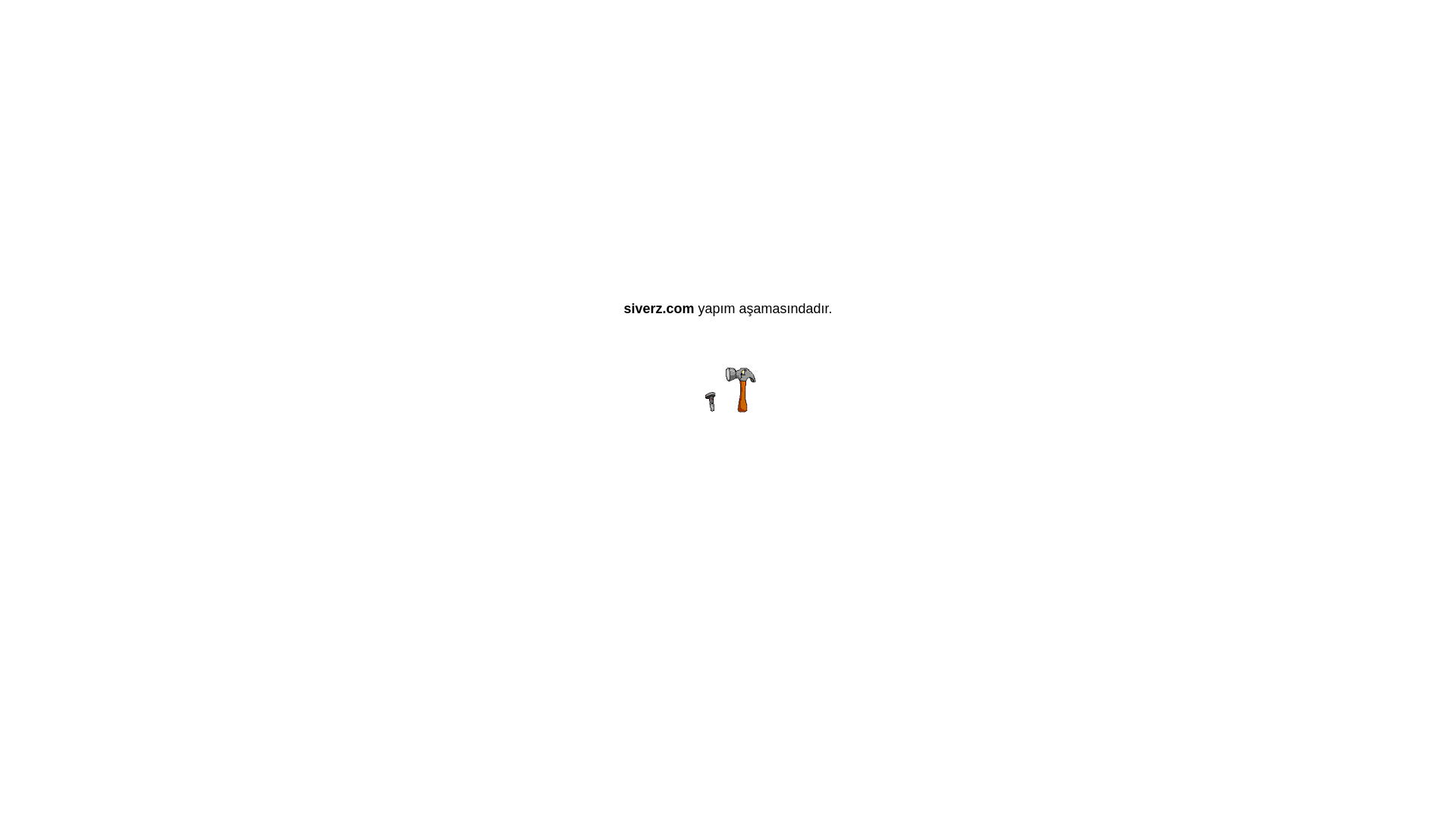 website screenshot of https://siverz.com/