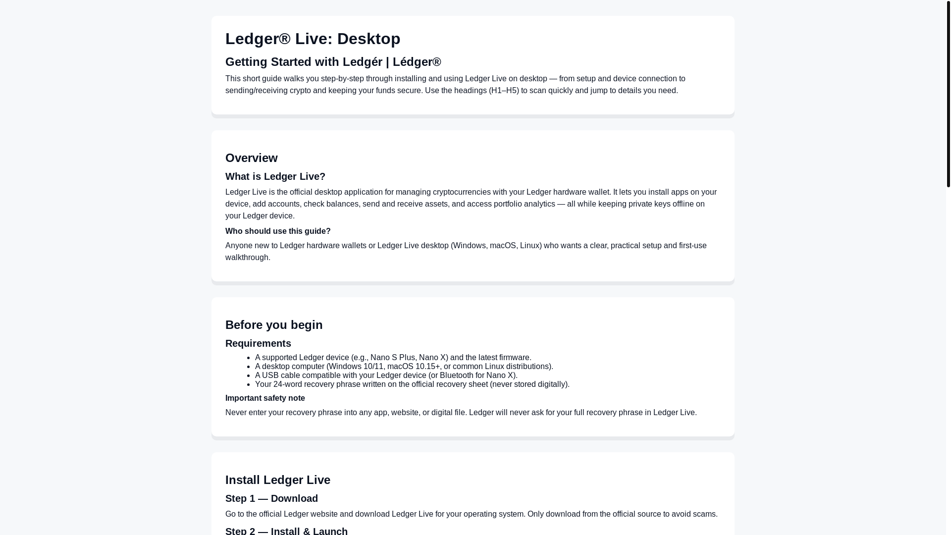 website screenshot of https://doc-ledge-start-le.pages.dev/