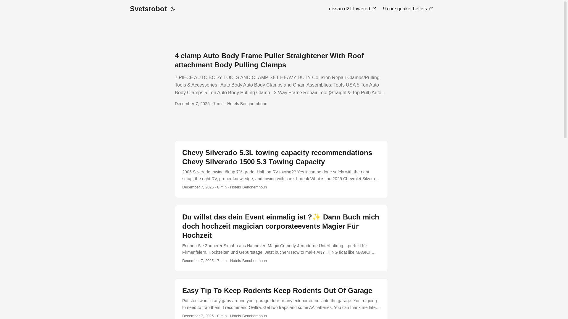 website screenshot of https://svetsrobot.pages.dev/