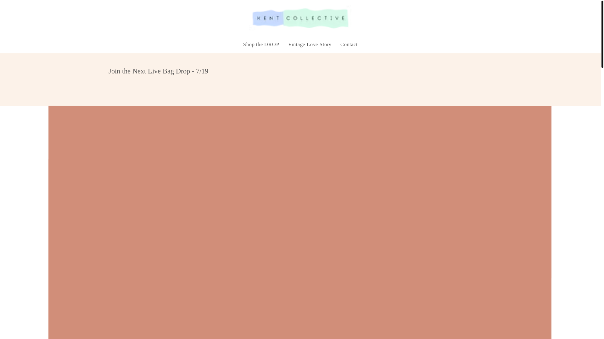 website screenshot of https://kentcollectiveluxe.com/