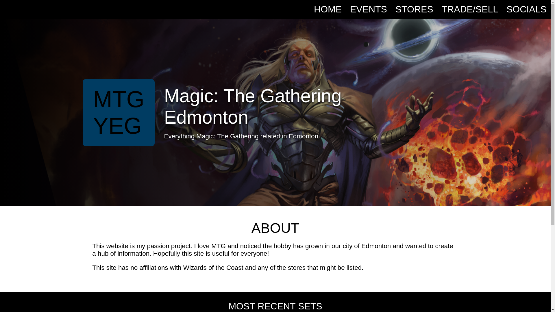 website screenshot of https://mtg-edmonton.pages.dev/