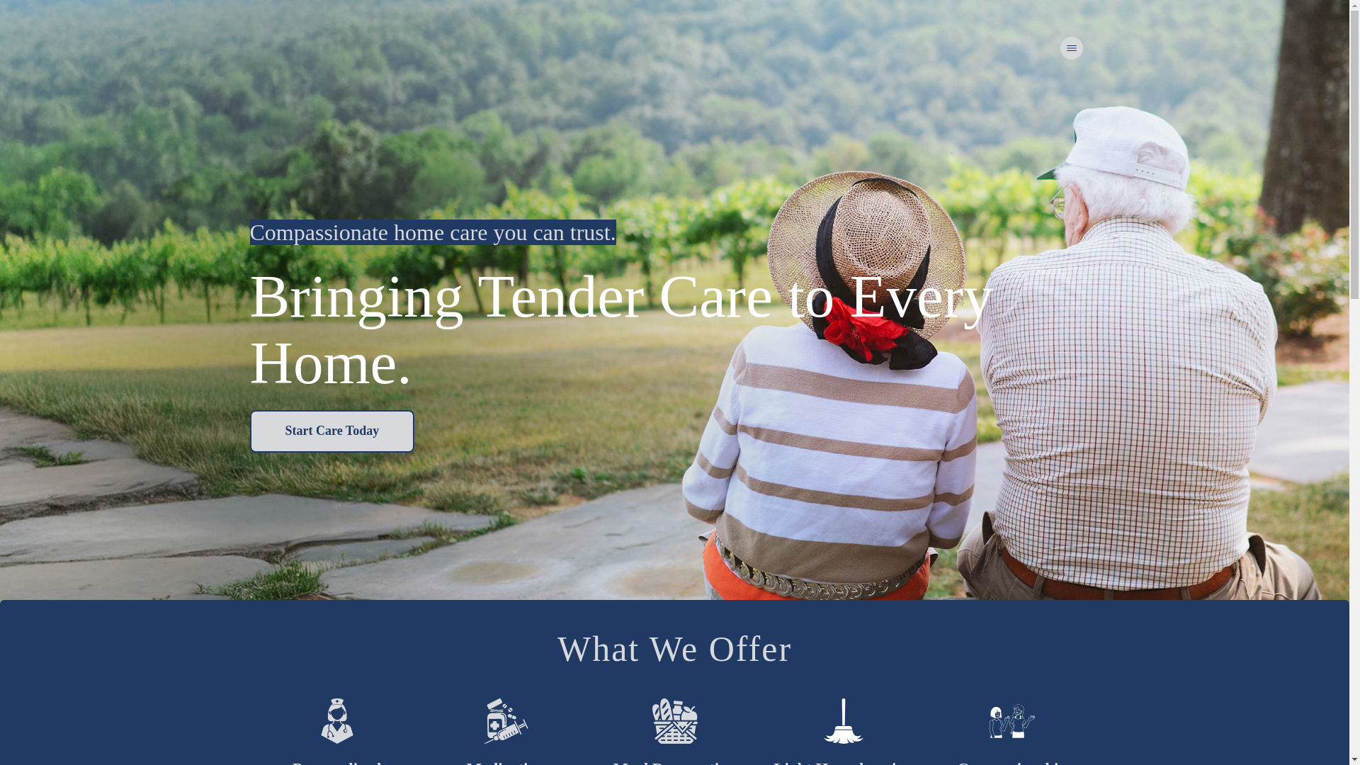 website screenshot of https://aslisamcarellc.com/