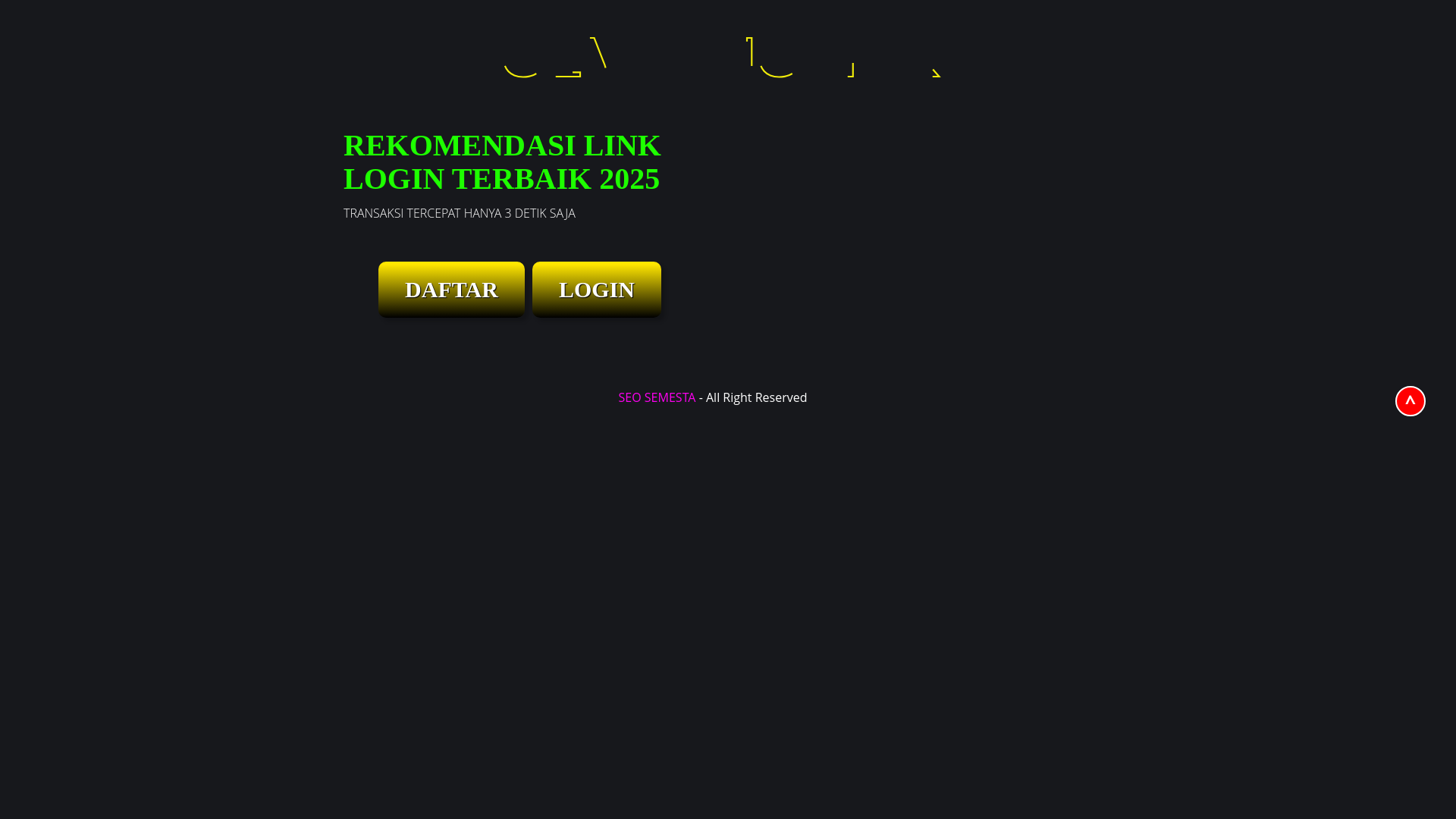 website screenshot of https://gemilang-khasjakarta.pages.dev/