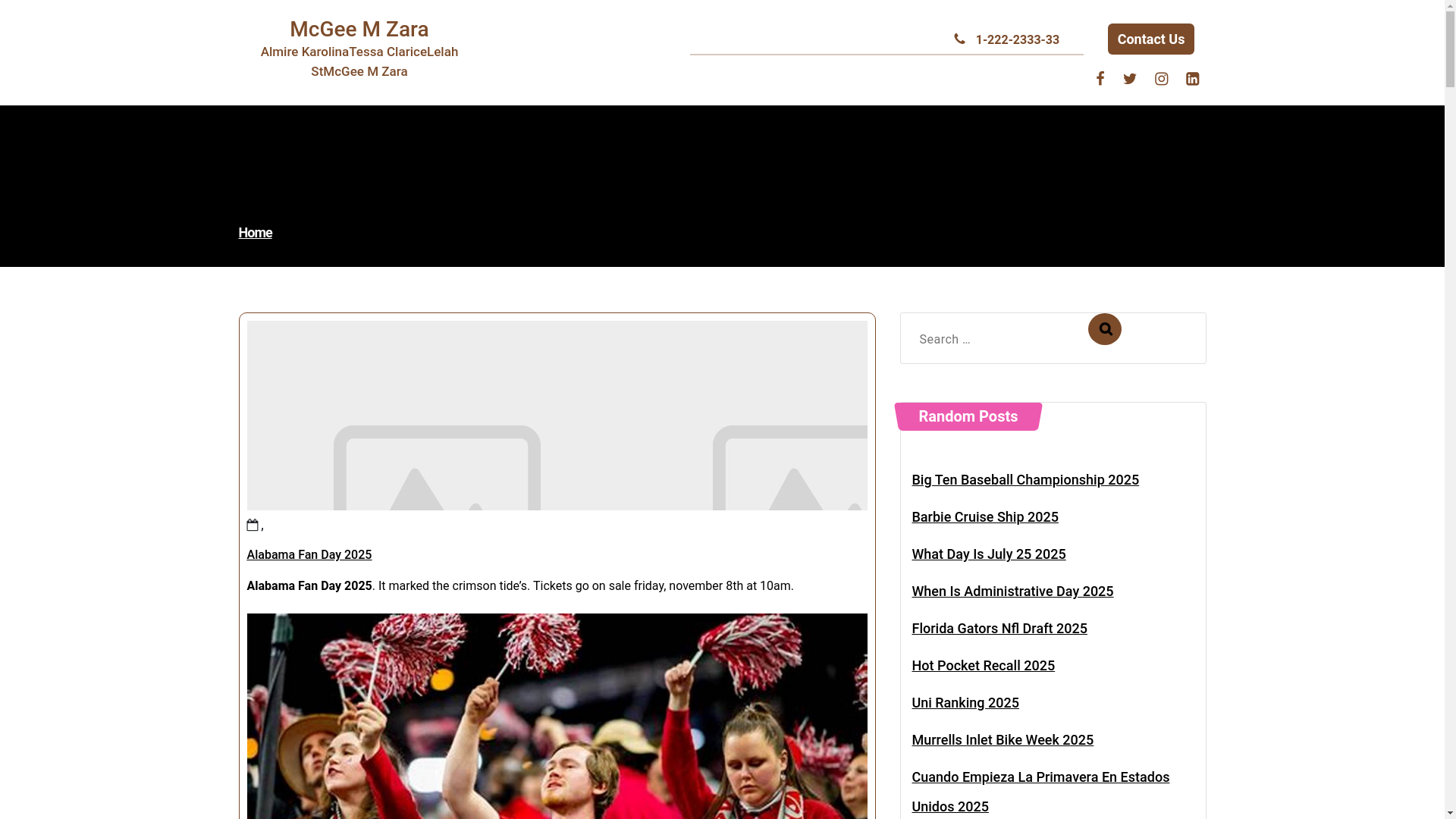 website screenshot of https://mcgeemzara.pages.dev/