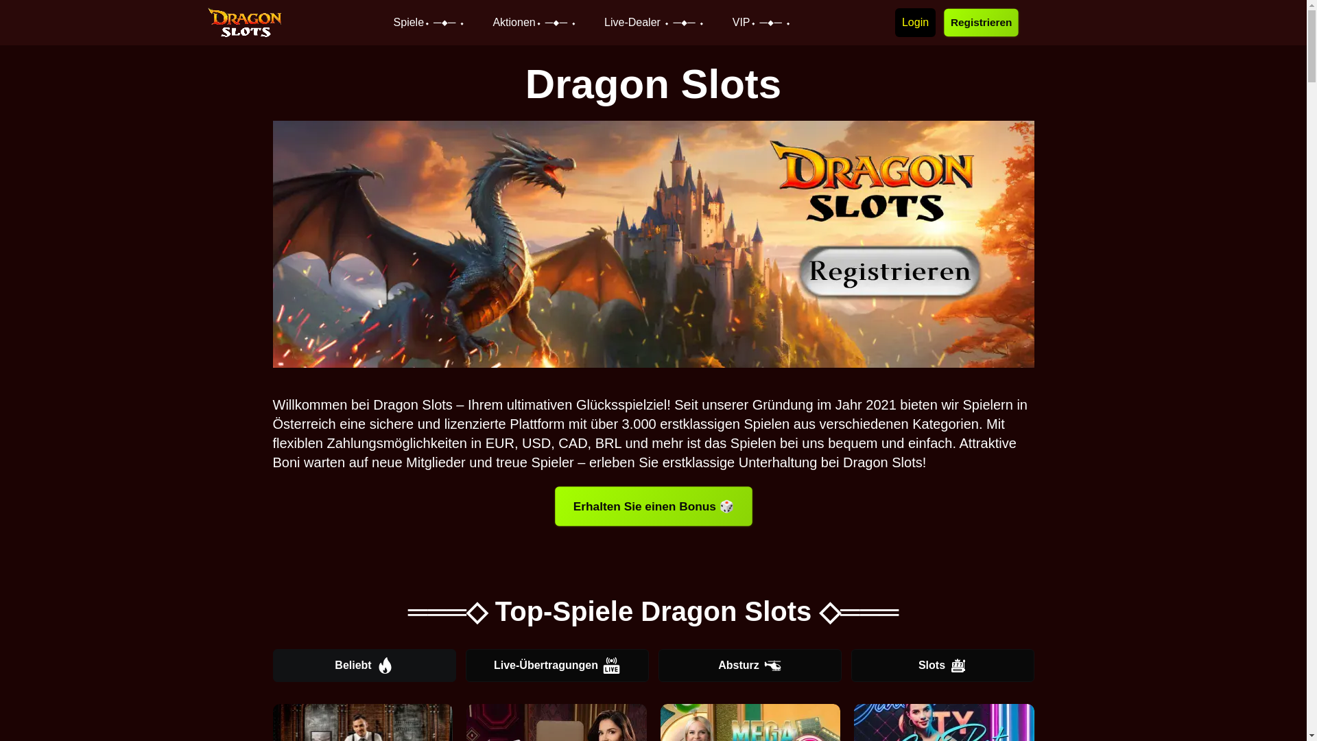 website screenshot of https://dragonslots-casino-at-3698.pages.dev/