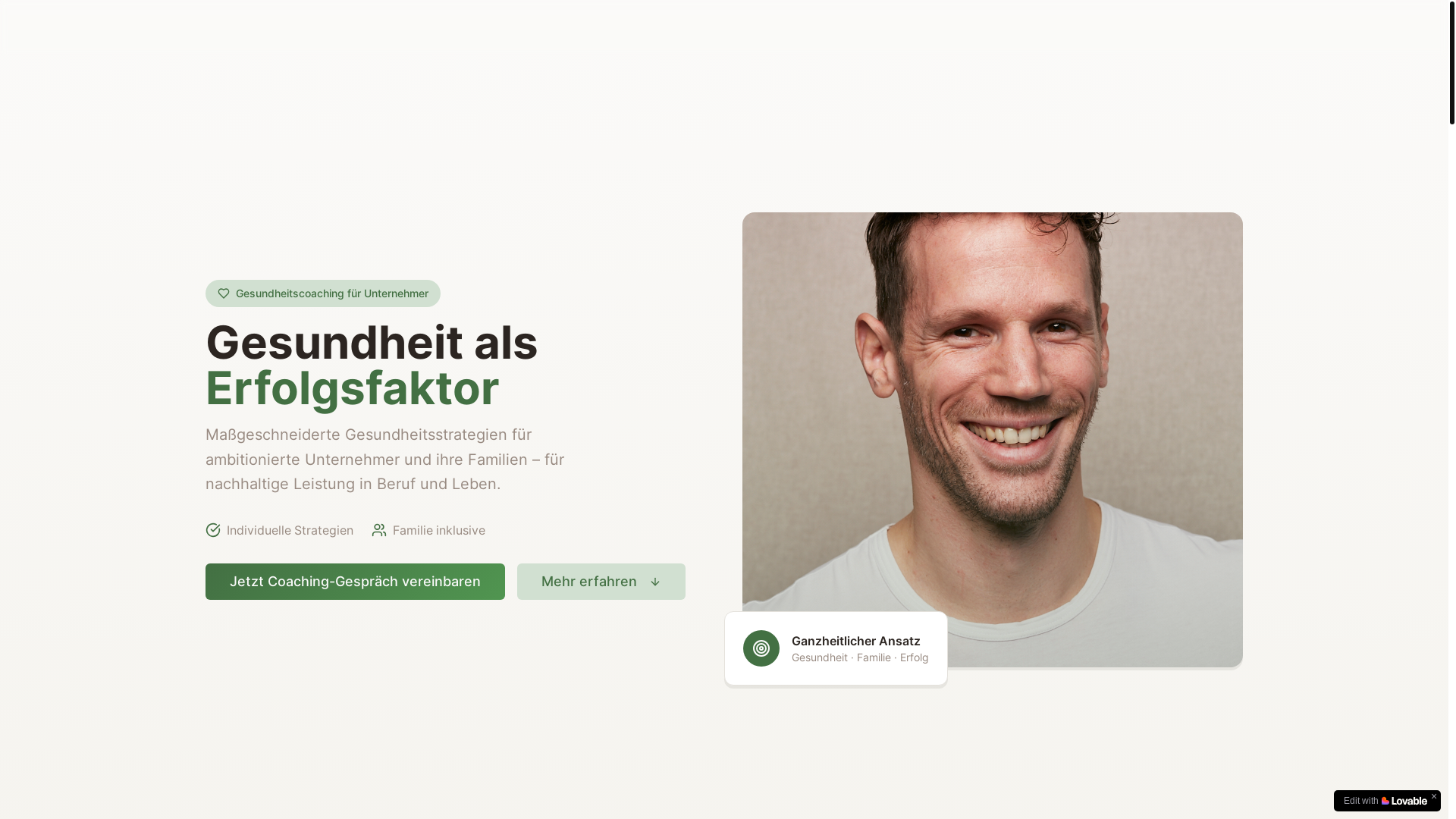 website screenshot of https://yveshielscher.info/