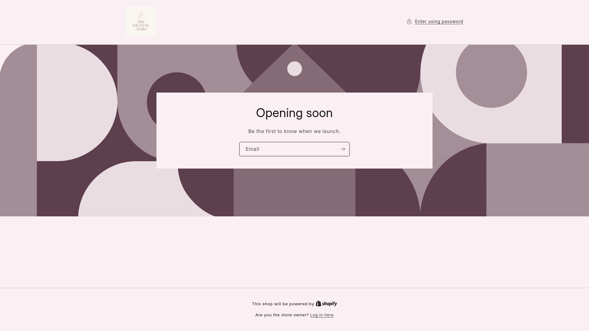 website screenshot of https://herdigitalatelier.co.uk/