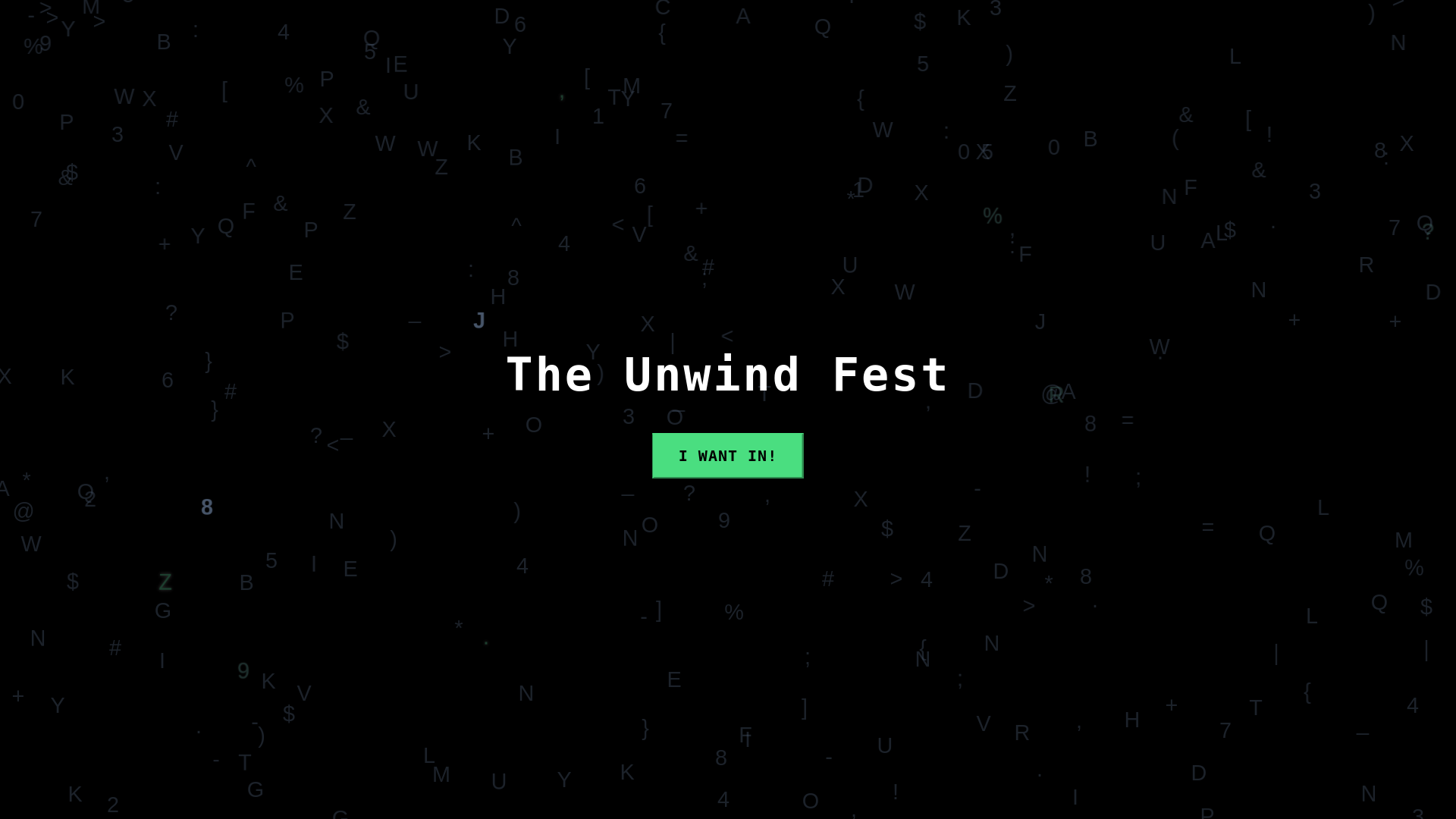 website screenshot of https://reboot-your-reality.pages.dev/
