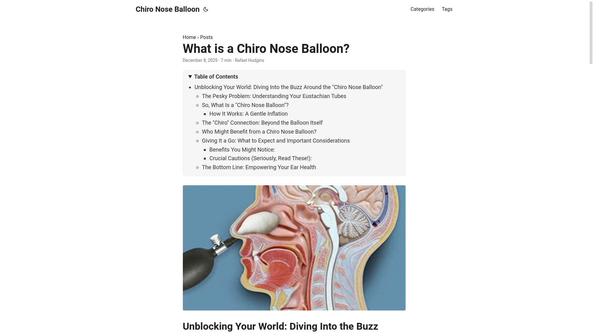 website screenshot of https://chironoseballoon3.pages.dev/