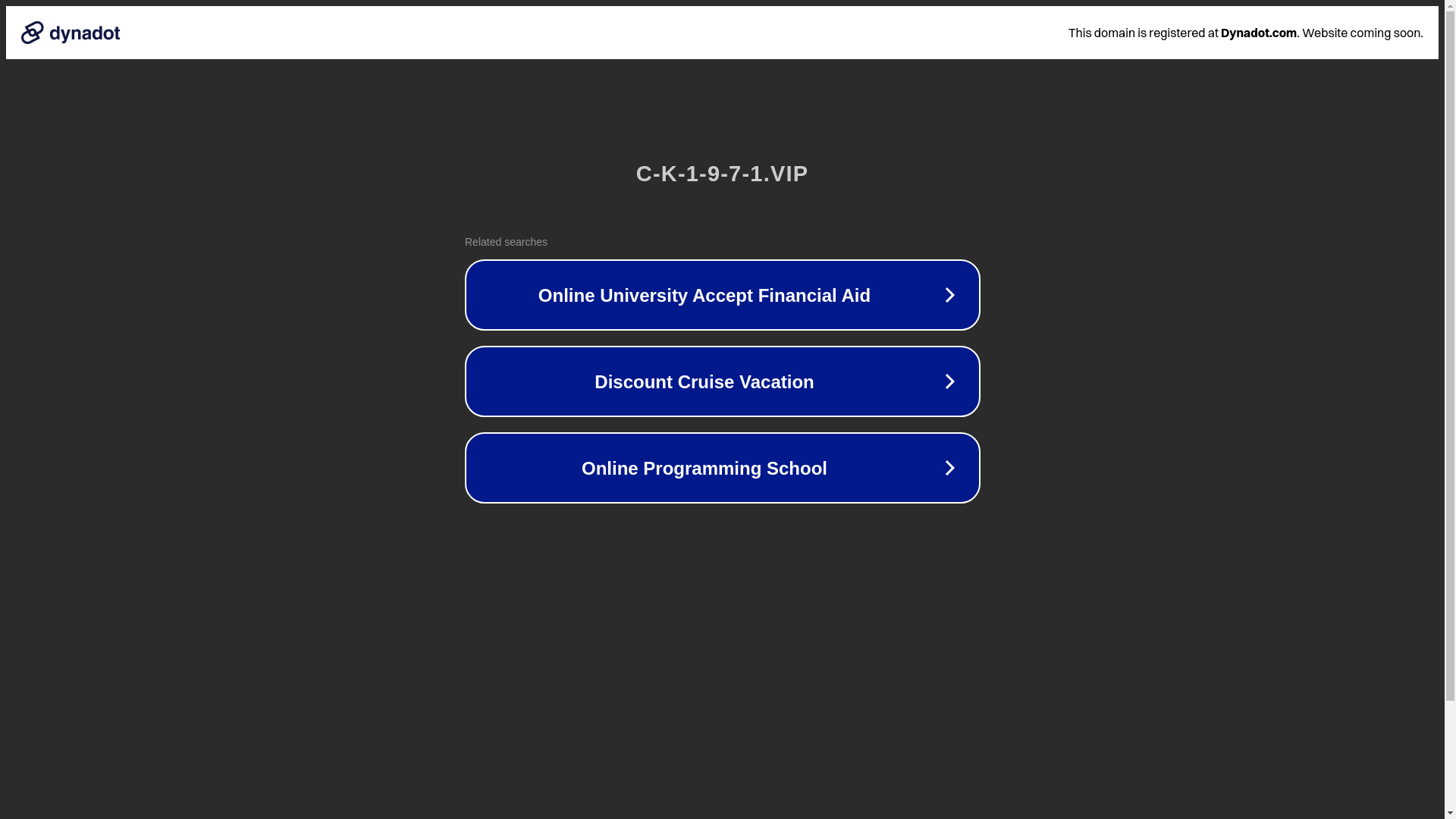 website screenshot of https://c-k-1-9-7-1.vip/