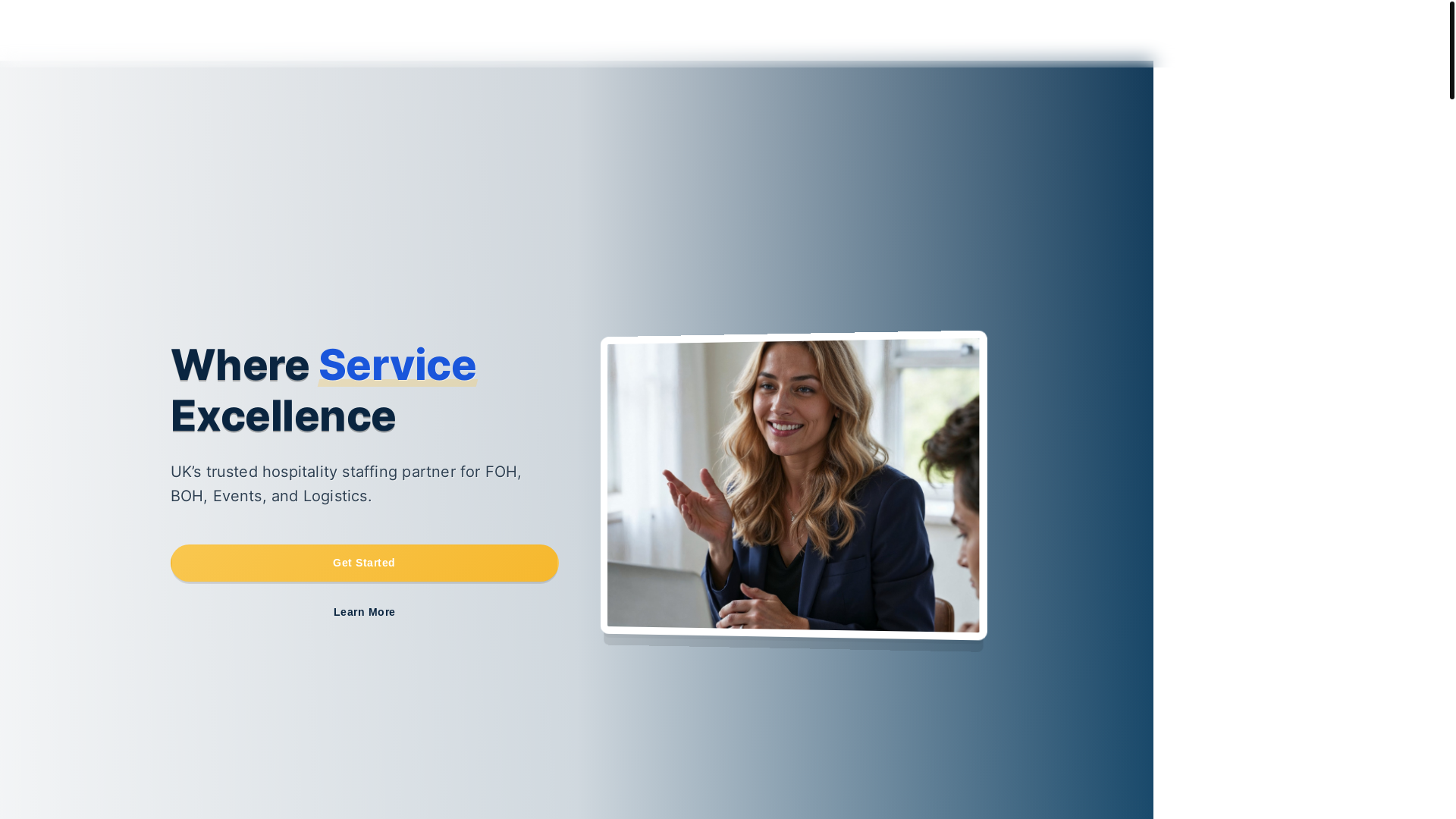 website screenshot of https://saveesgroup.com/