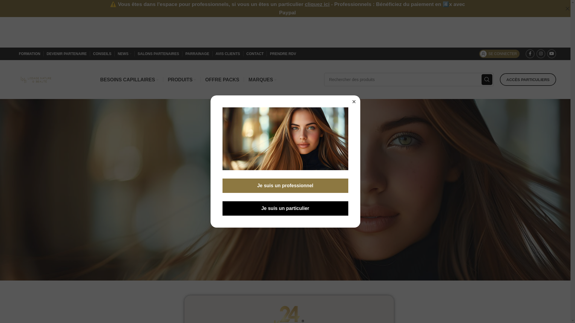 website screenshot of https://choice-meilleurlissagenaturebeaute.com/