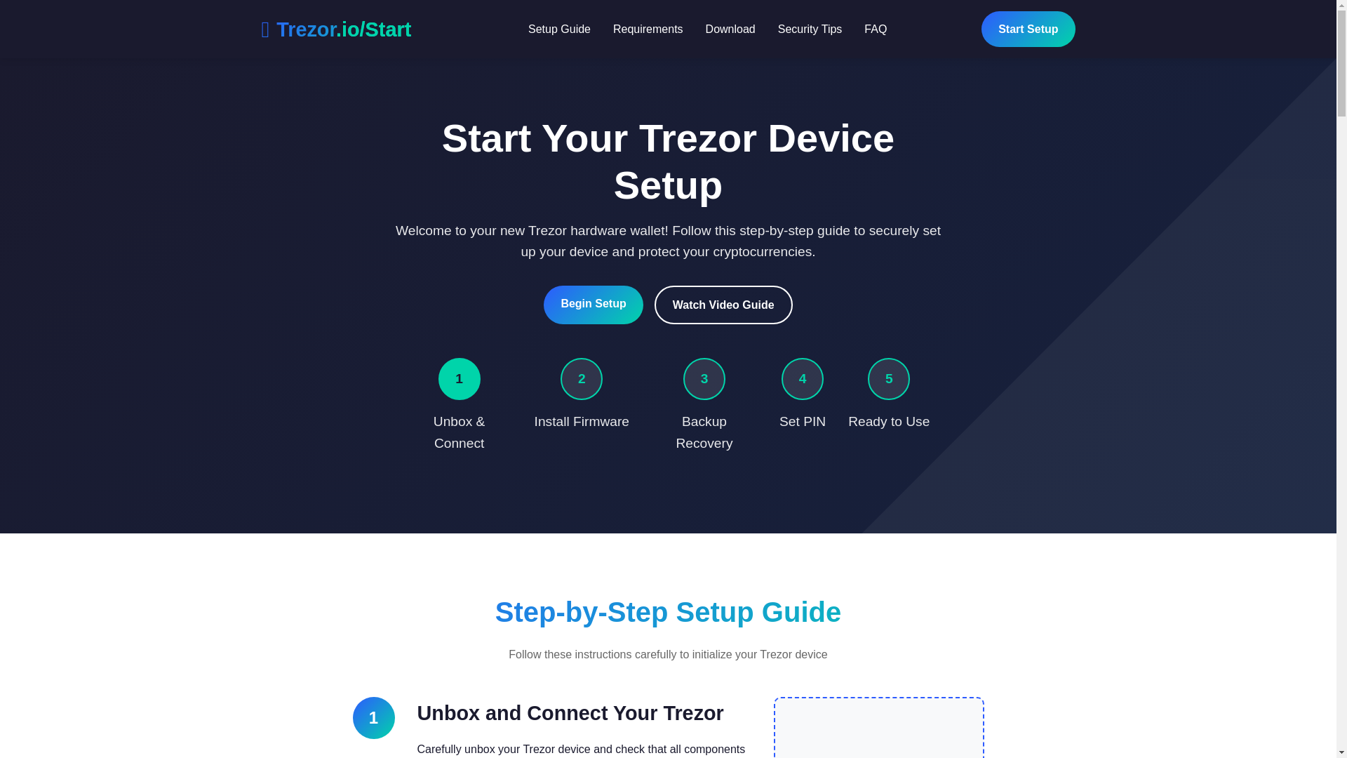 website screenshot of https://startio--treezor.pages.dev/